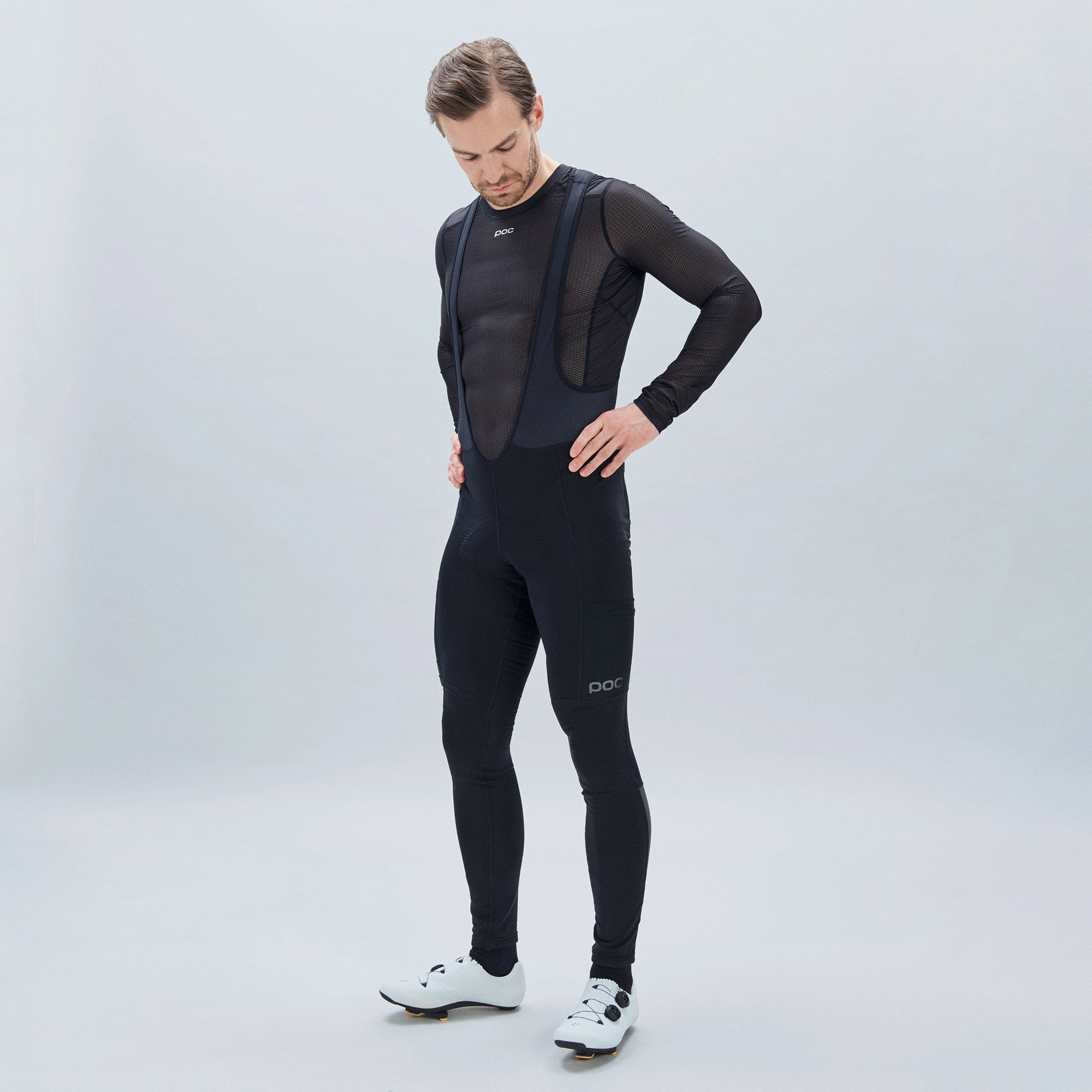 Thermal Cargo Tights