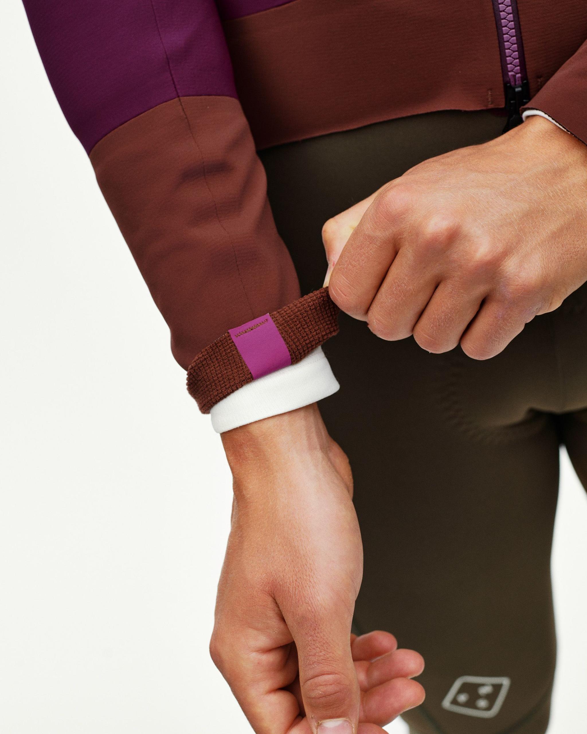 PAS Mechanism Thermal Jacket