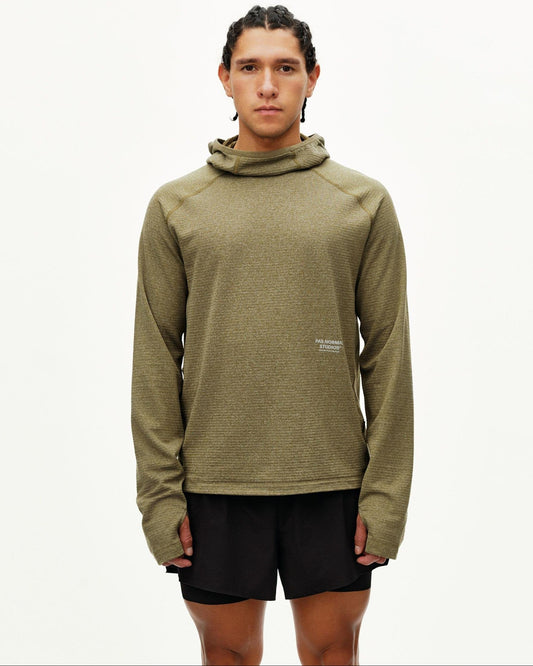 Unisex Balance Thermal Hoodie