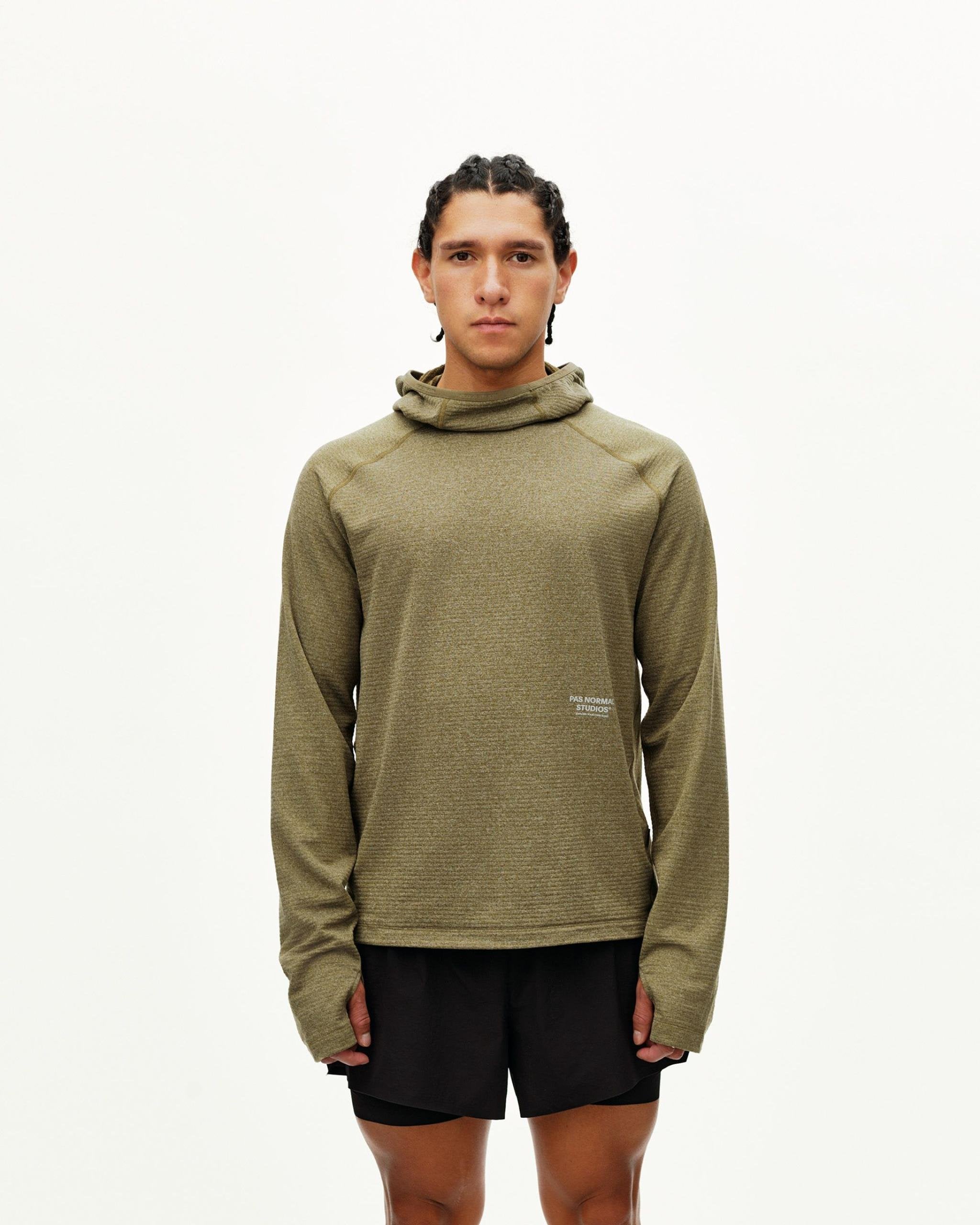 Unisex Balance Thermal Hoodie