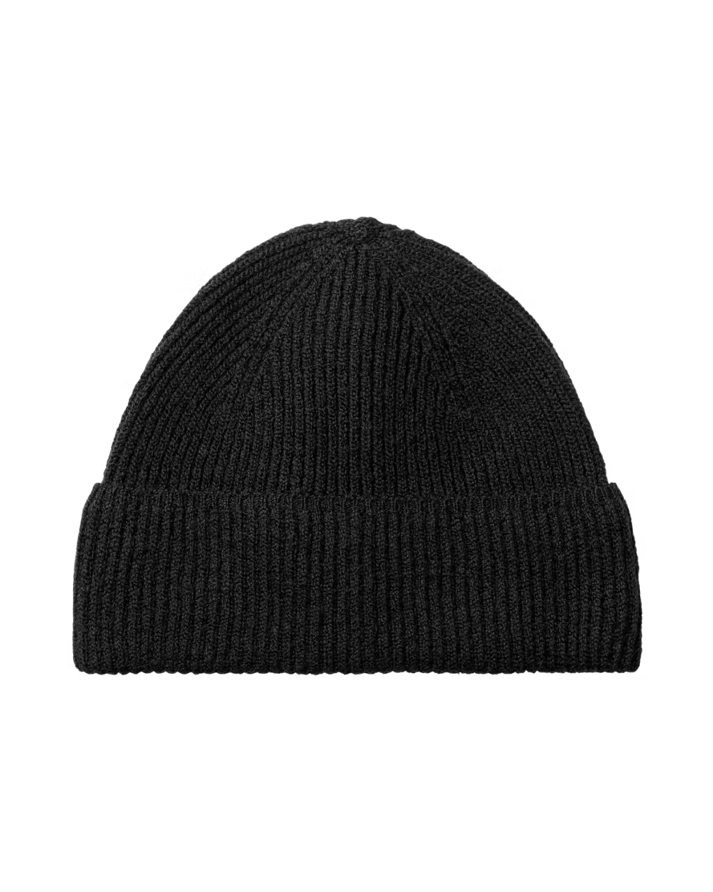 Off-Race Merino Knit Beanie