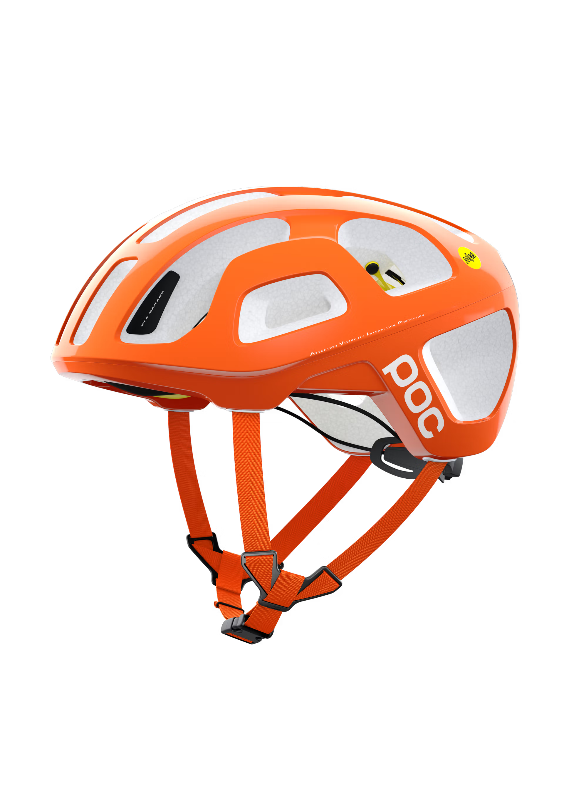 Octal MIPS Cycling Helmet