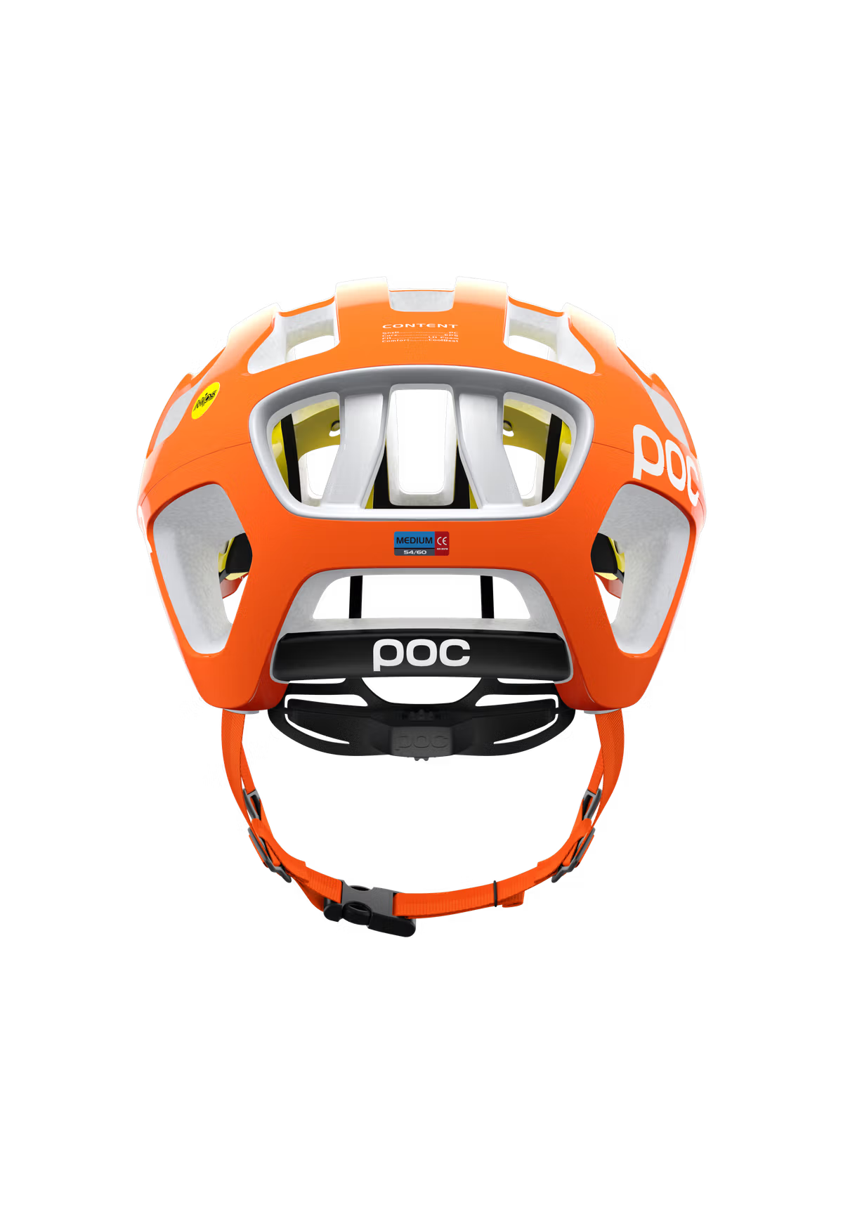 Octal MIPS Cycling Helmet