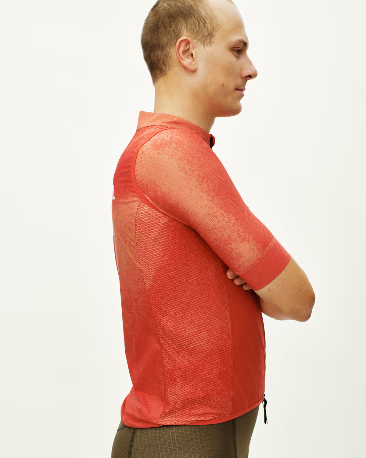 Mechanism Stow Away Gilet