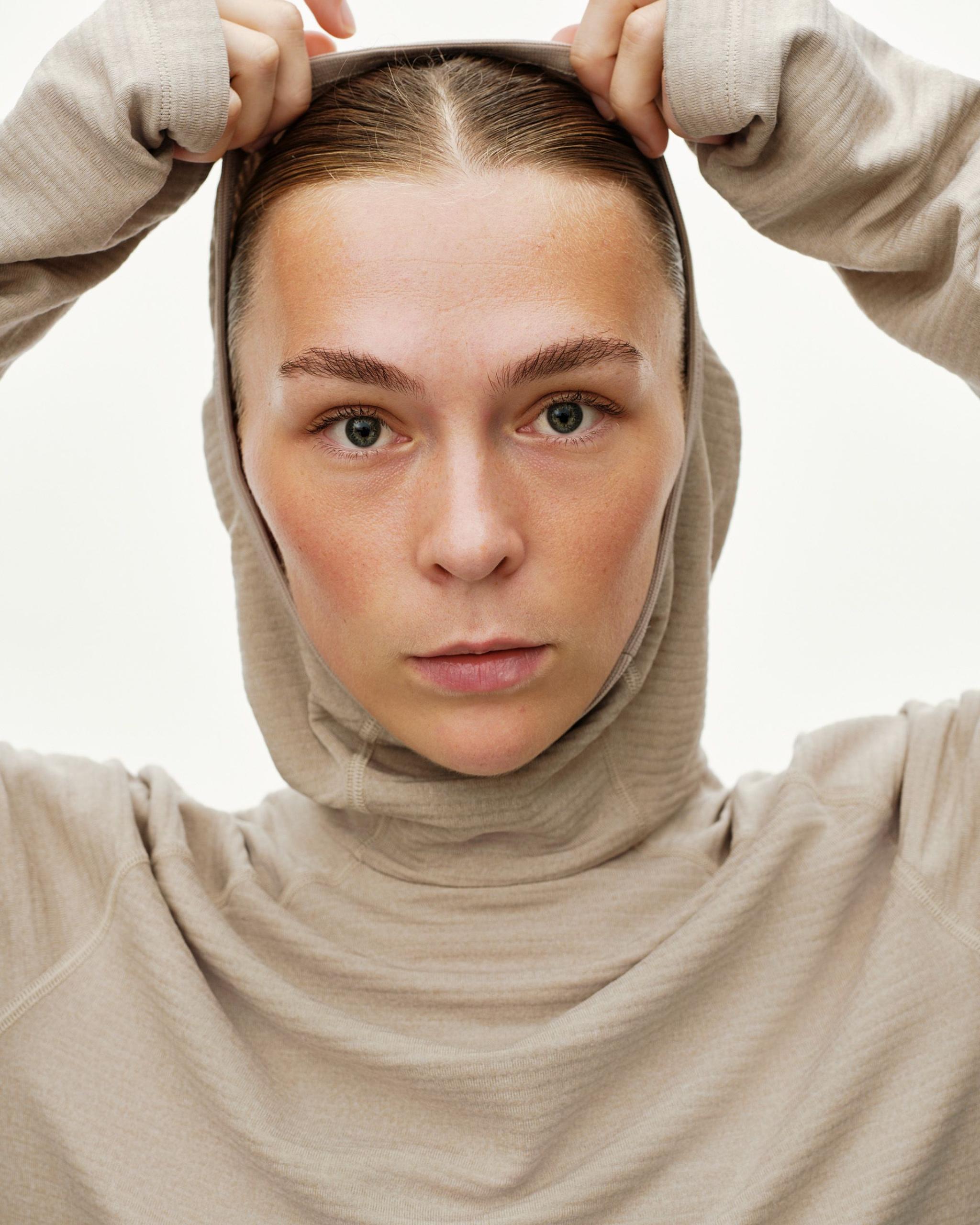 Unisex Balance Thermal Hoodie