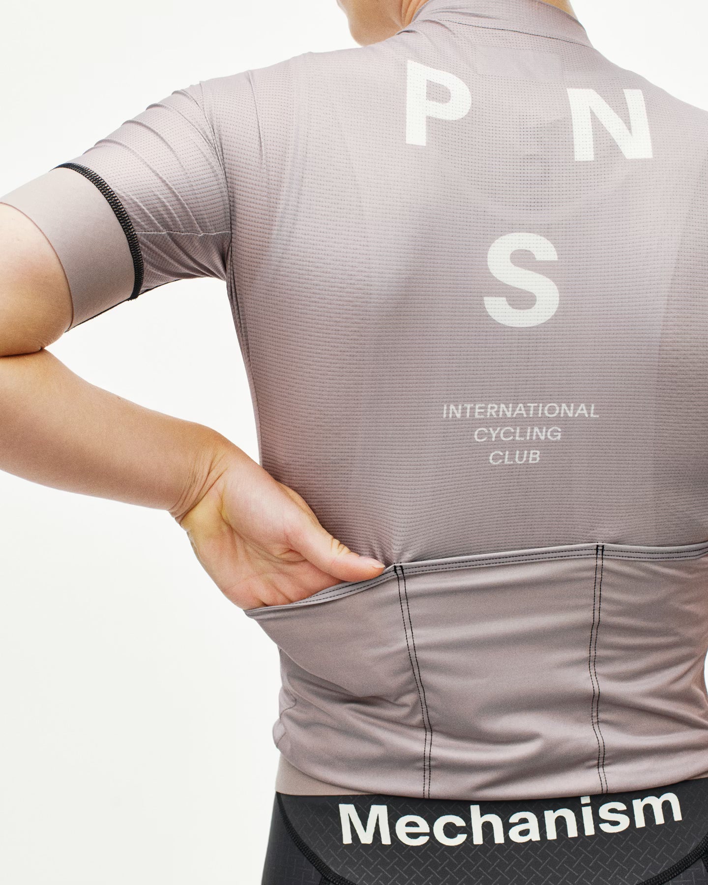 Women's Mechanism Jersey