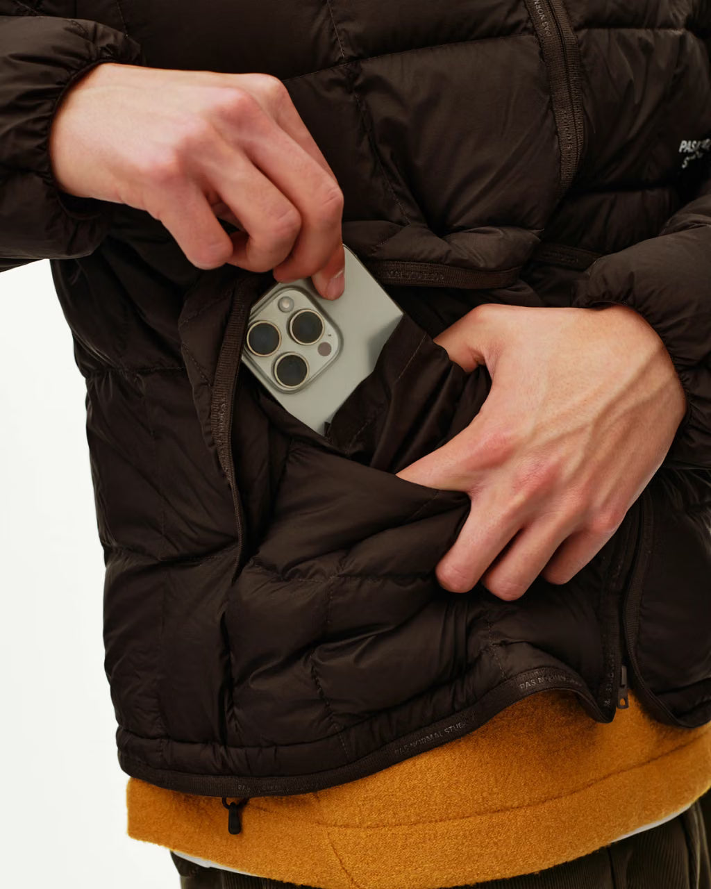 Unisex Off-Race Down Liner Jacket