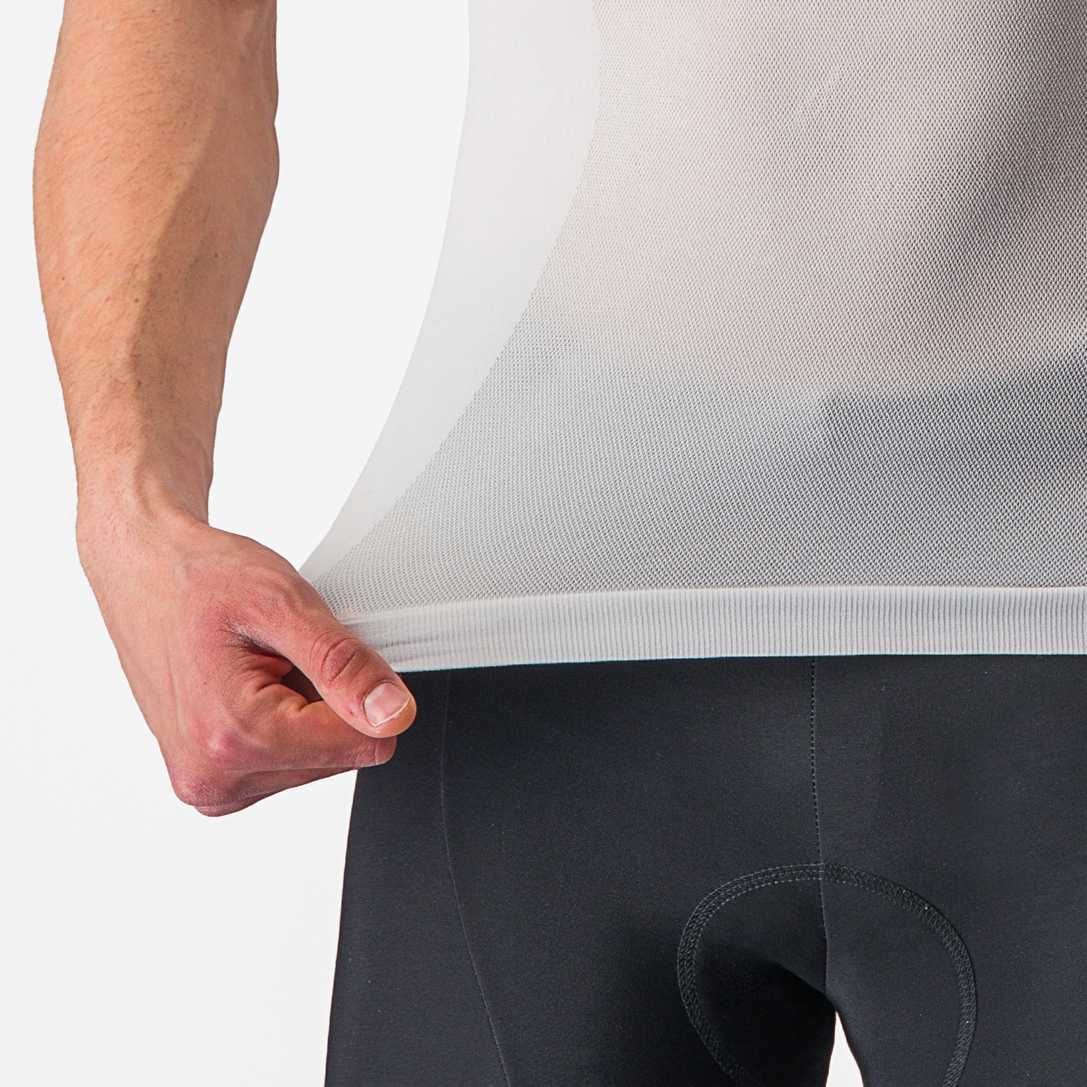 Core Seamless Base Layer Short Sleeve