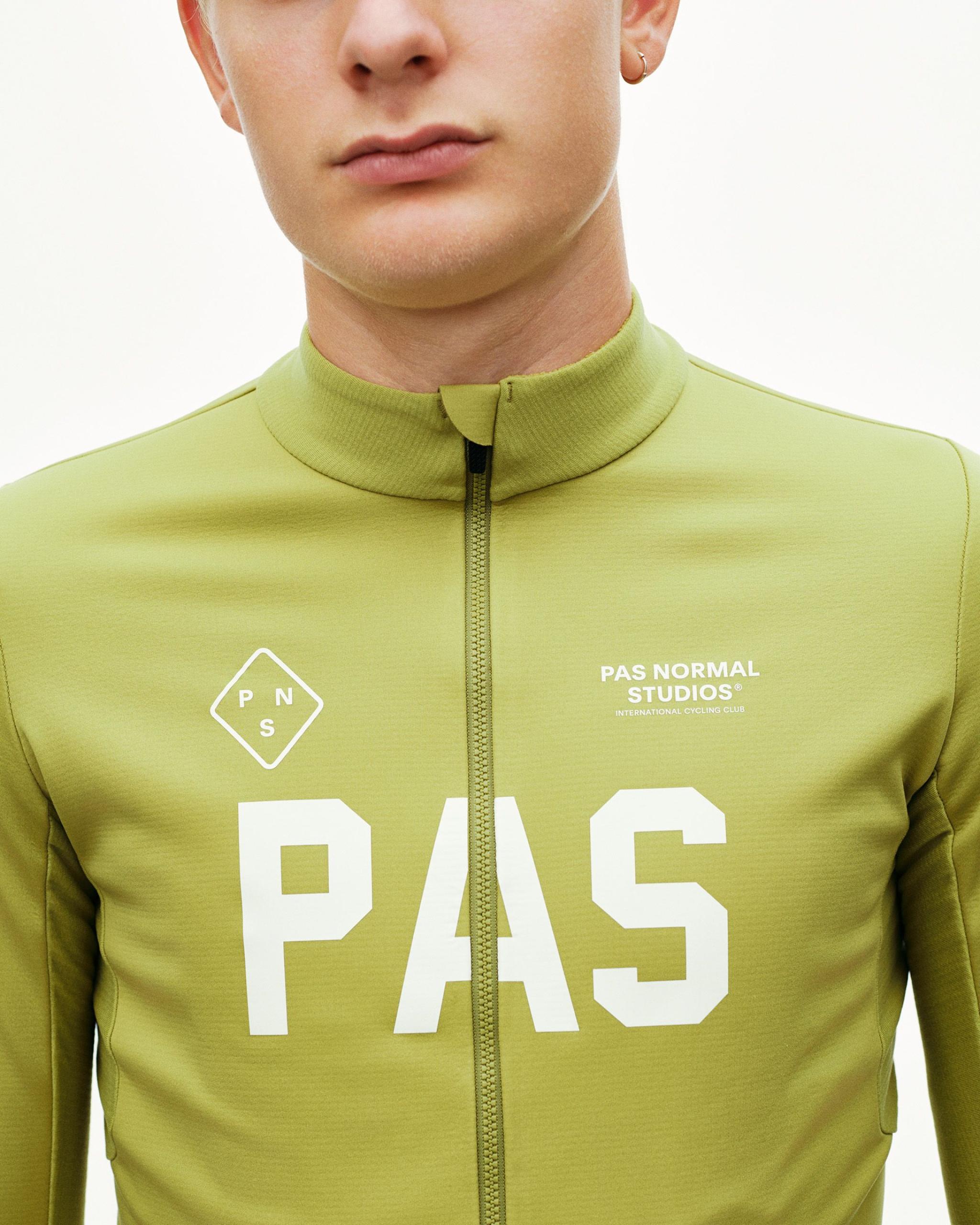PAS Mechanism Thermal Long Sleeve Jersey 2.0
