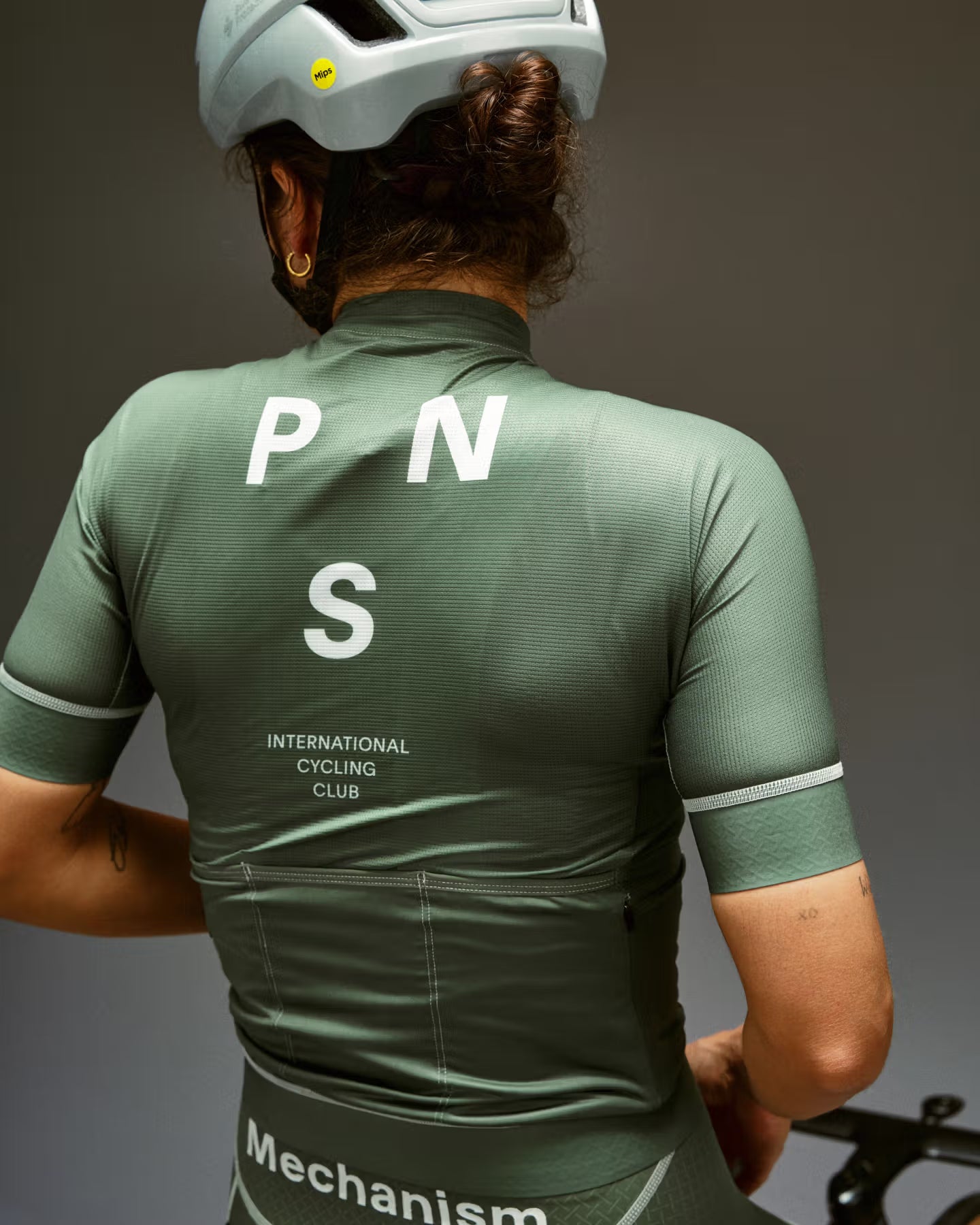 Women's Mechanism Jersey