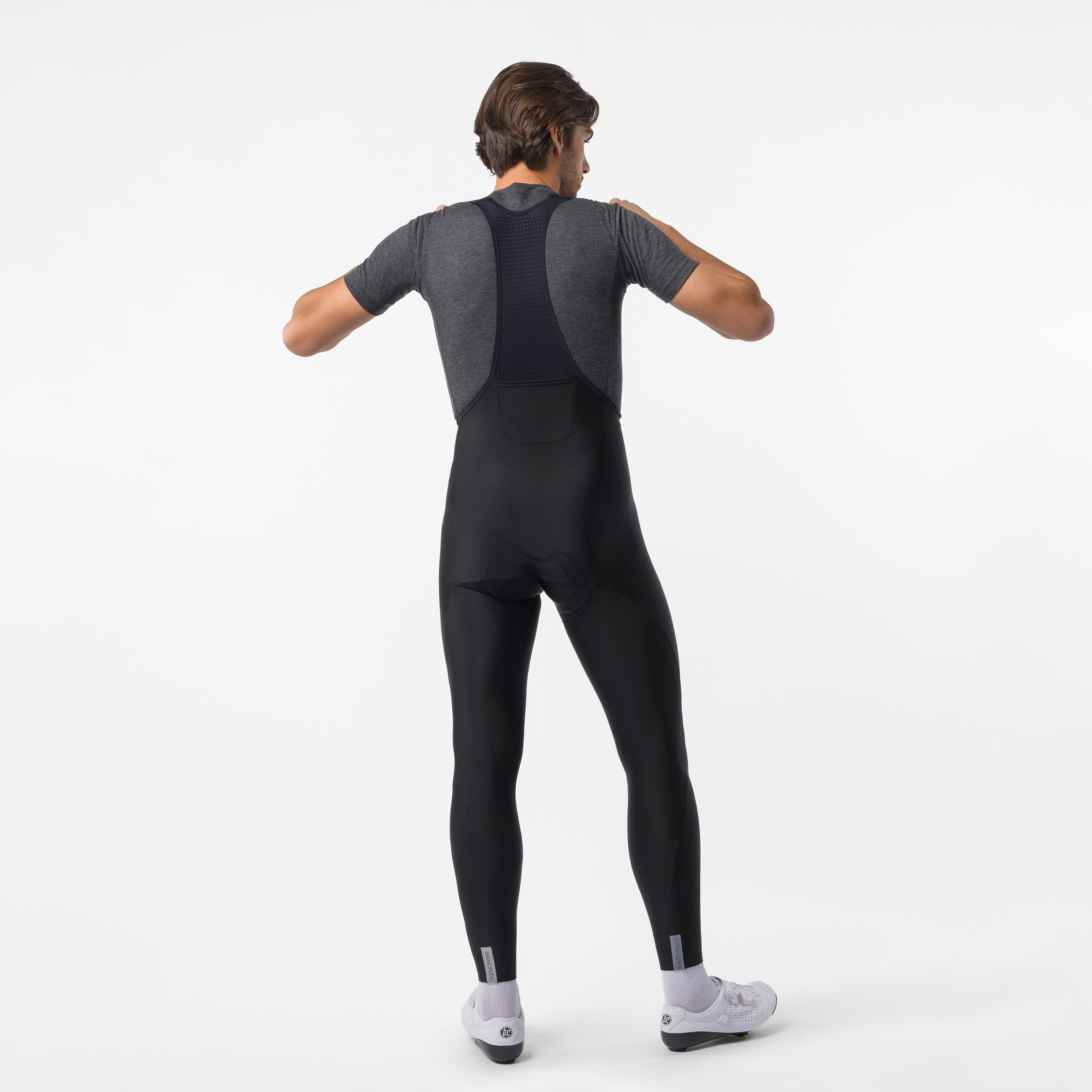 Nano Rain Bib Tight