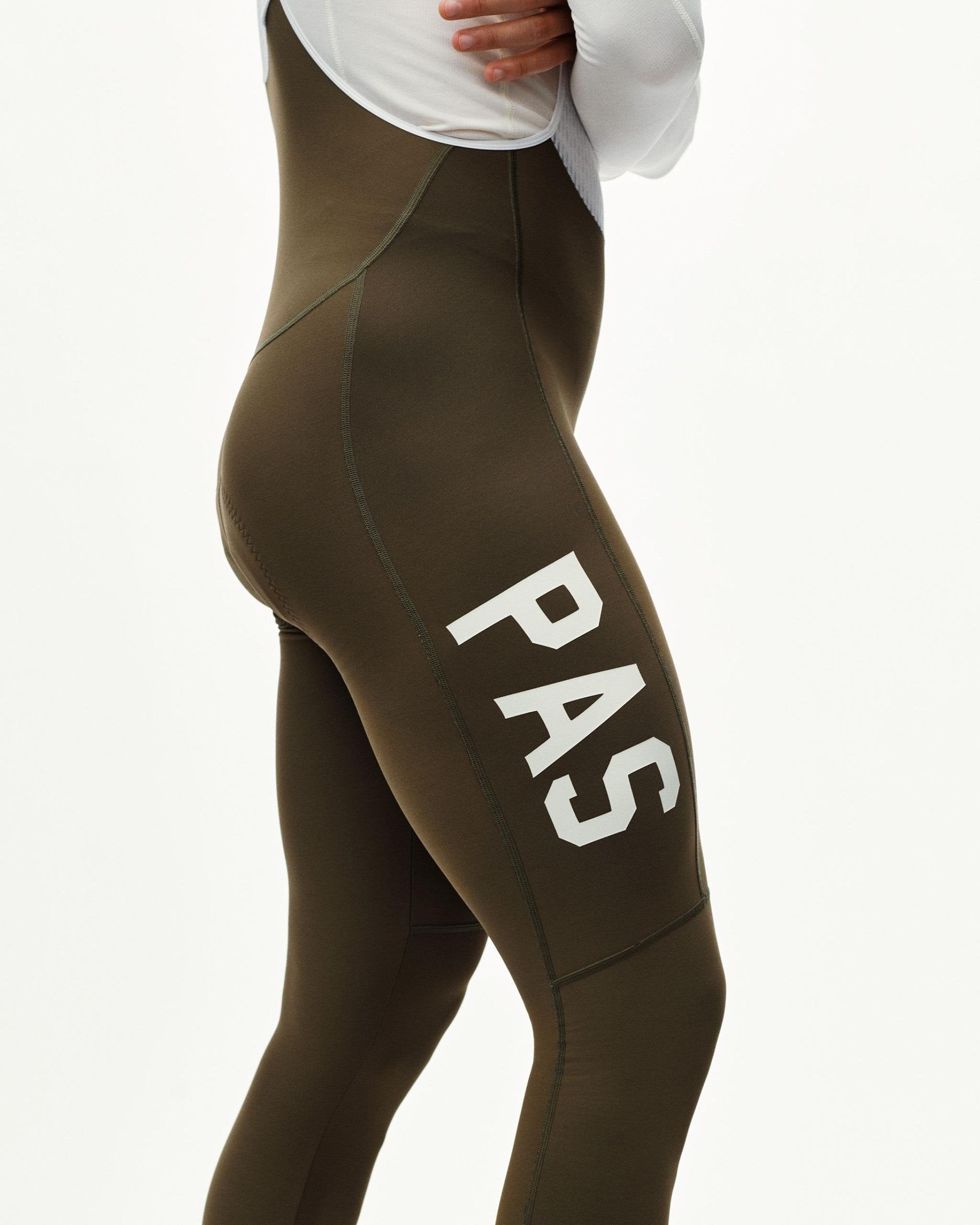 PAS Mechanism Thermal Long Bibs