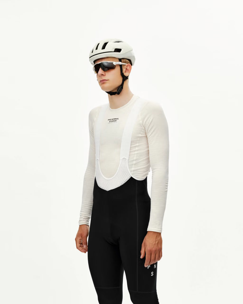 Mechanism Thermal Long Bib Tights