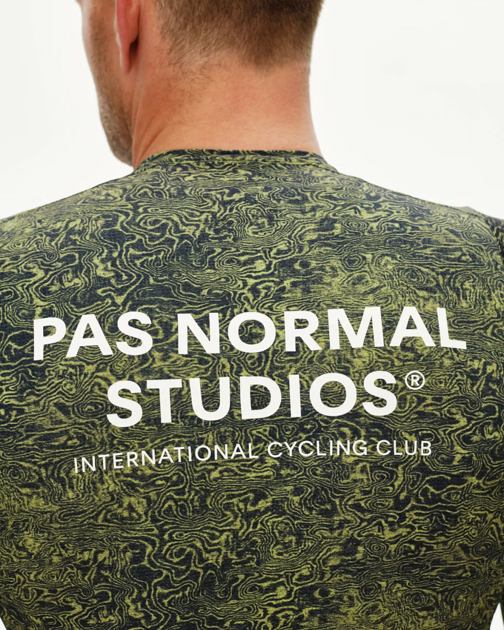 Men's Essential Light Long Sleeve Jersey