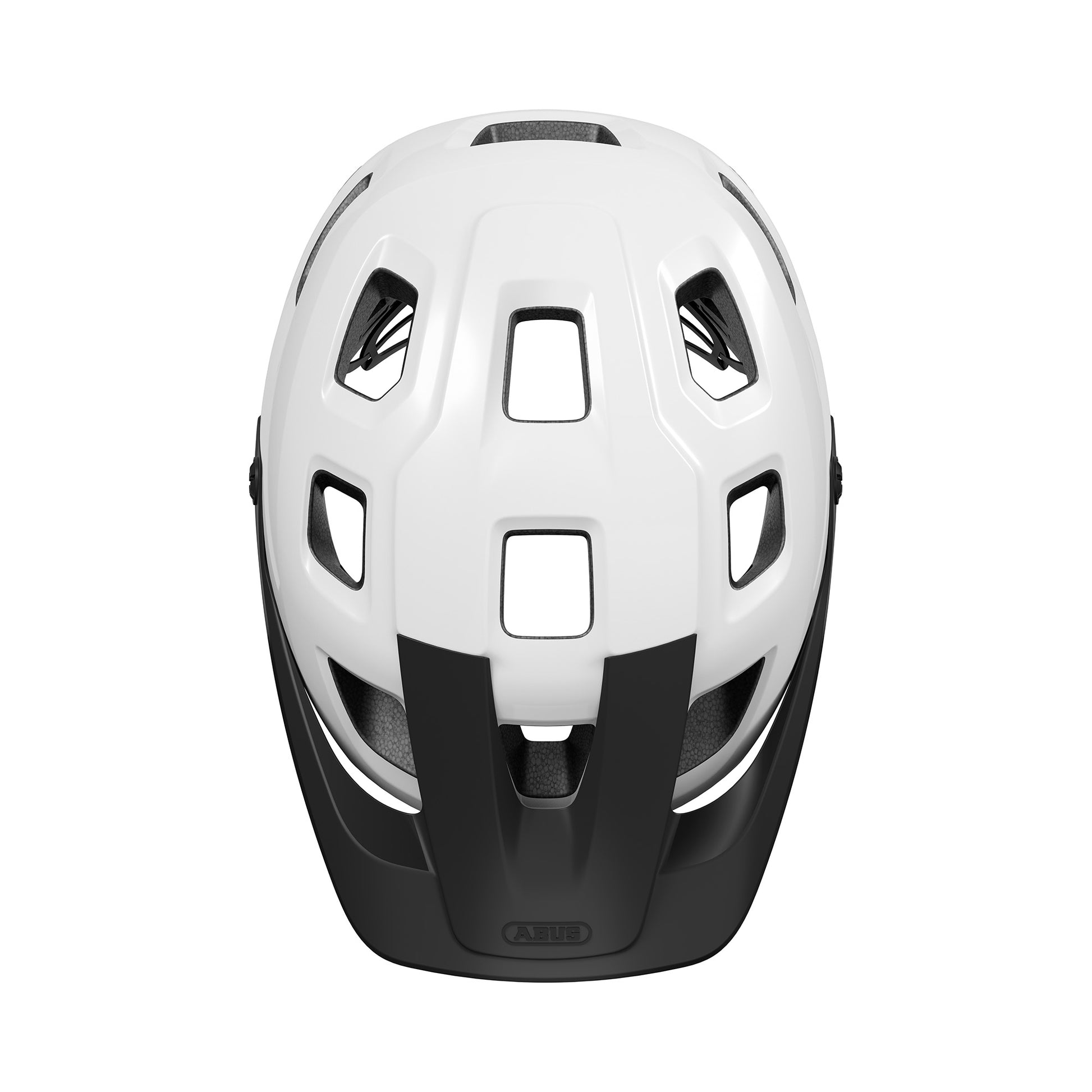 abus mtb-helm motrip ABUS MoTrip MIPS in Shiny White – DSTNC