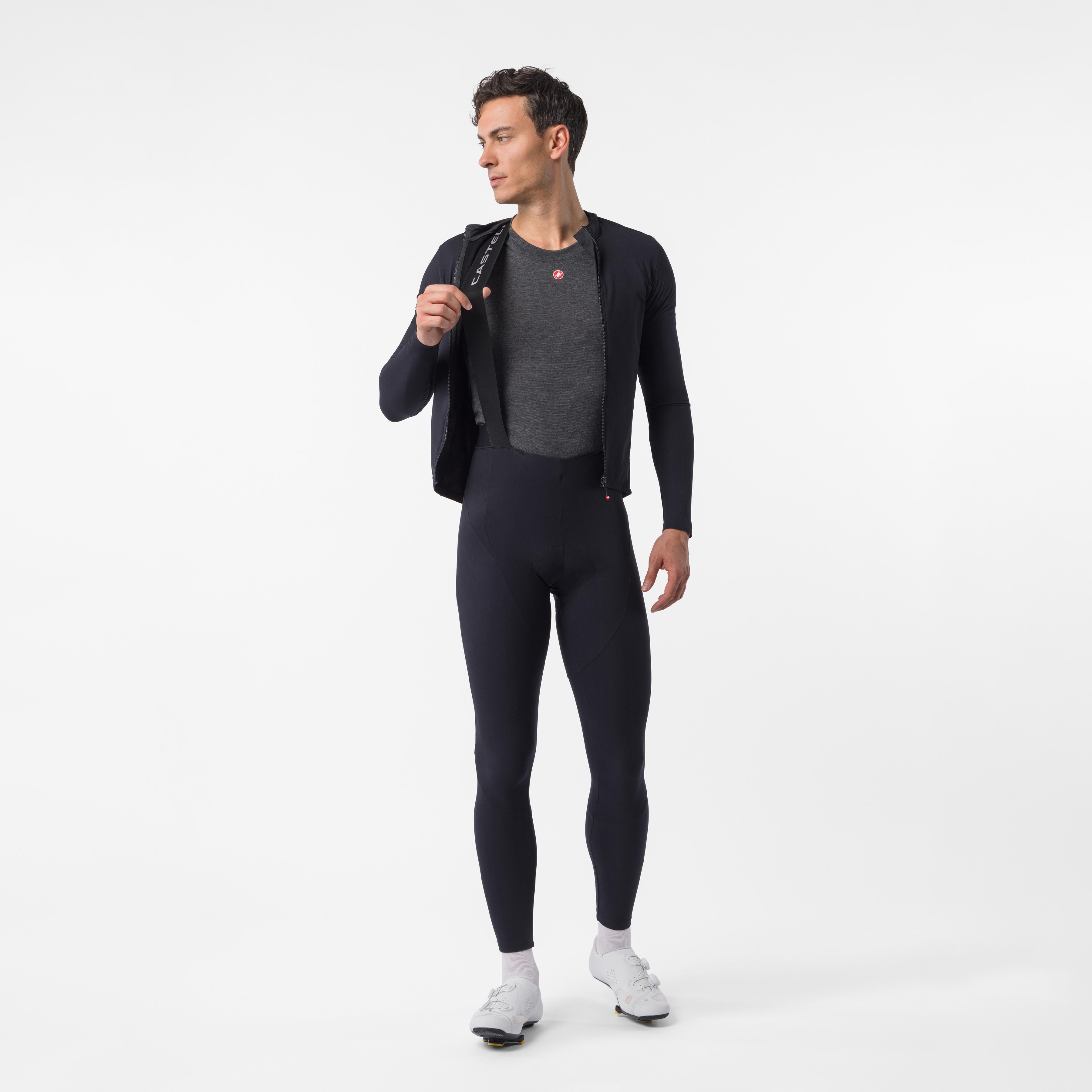 Thermowoven Bib Tight