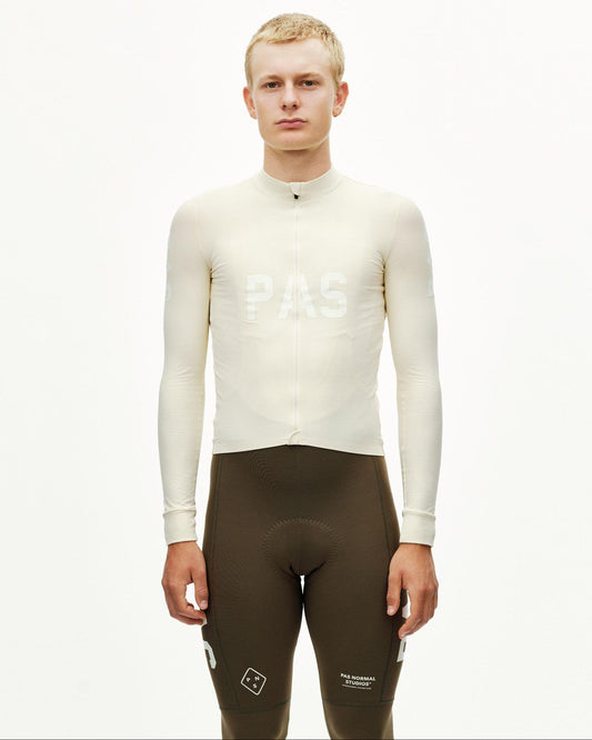 PAS Mechanism Long Sleeve Jersey