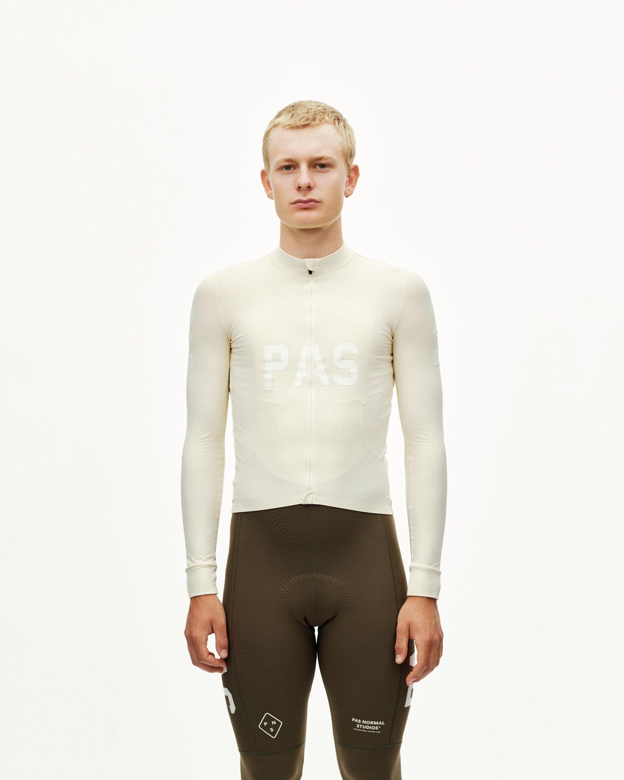 PAS Mechanism Long Sleeve Jersey