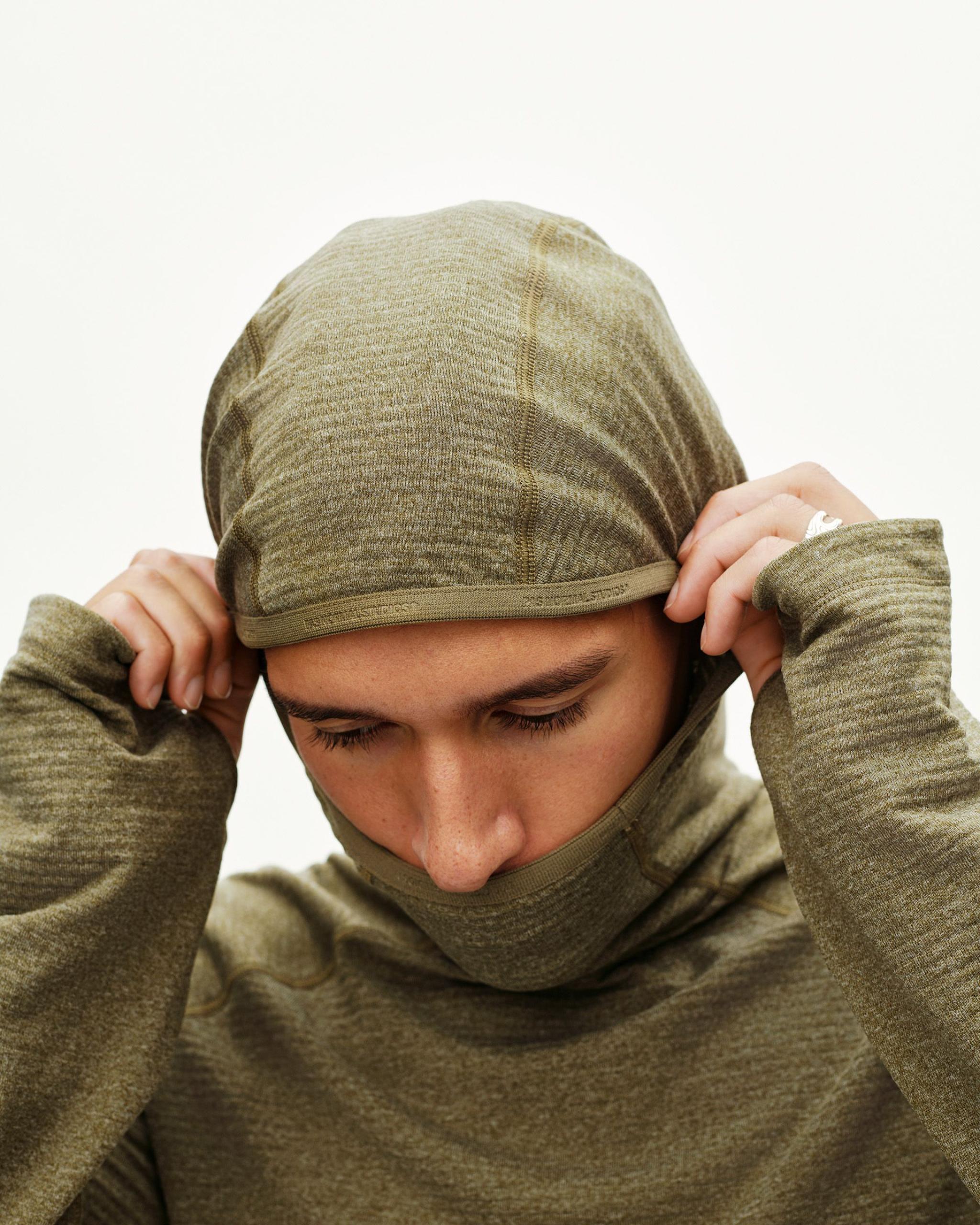 Unisex Balance Thermal Hoodie