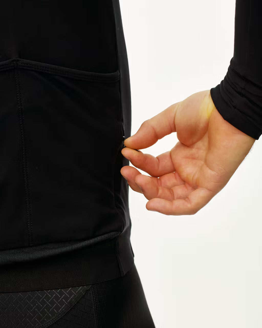 Mechanism Long Sleeve Jersey