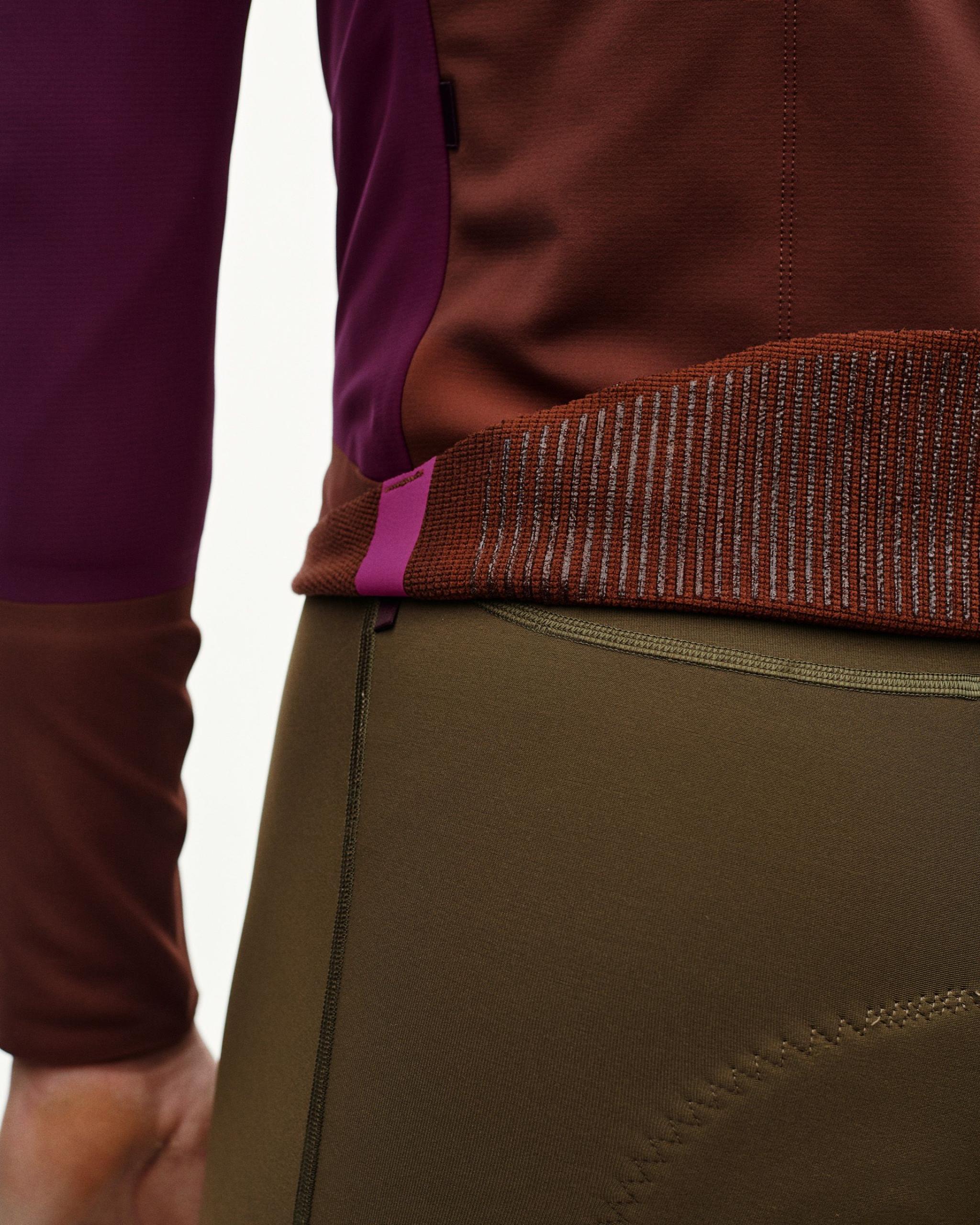 PAS Mechanism Thermal Jacket