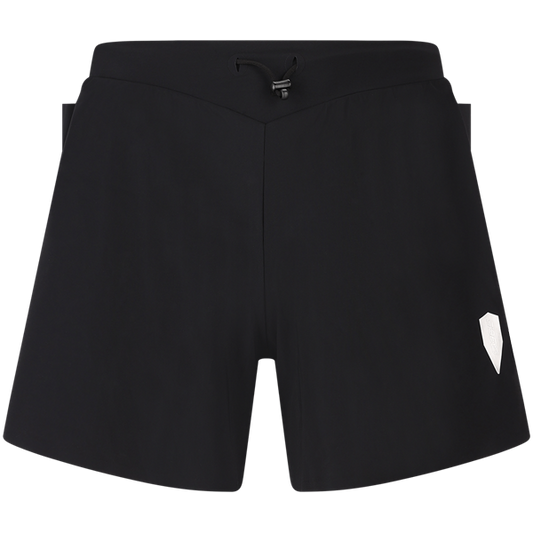 Running Shorts in Black for Men