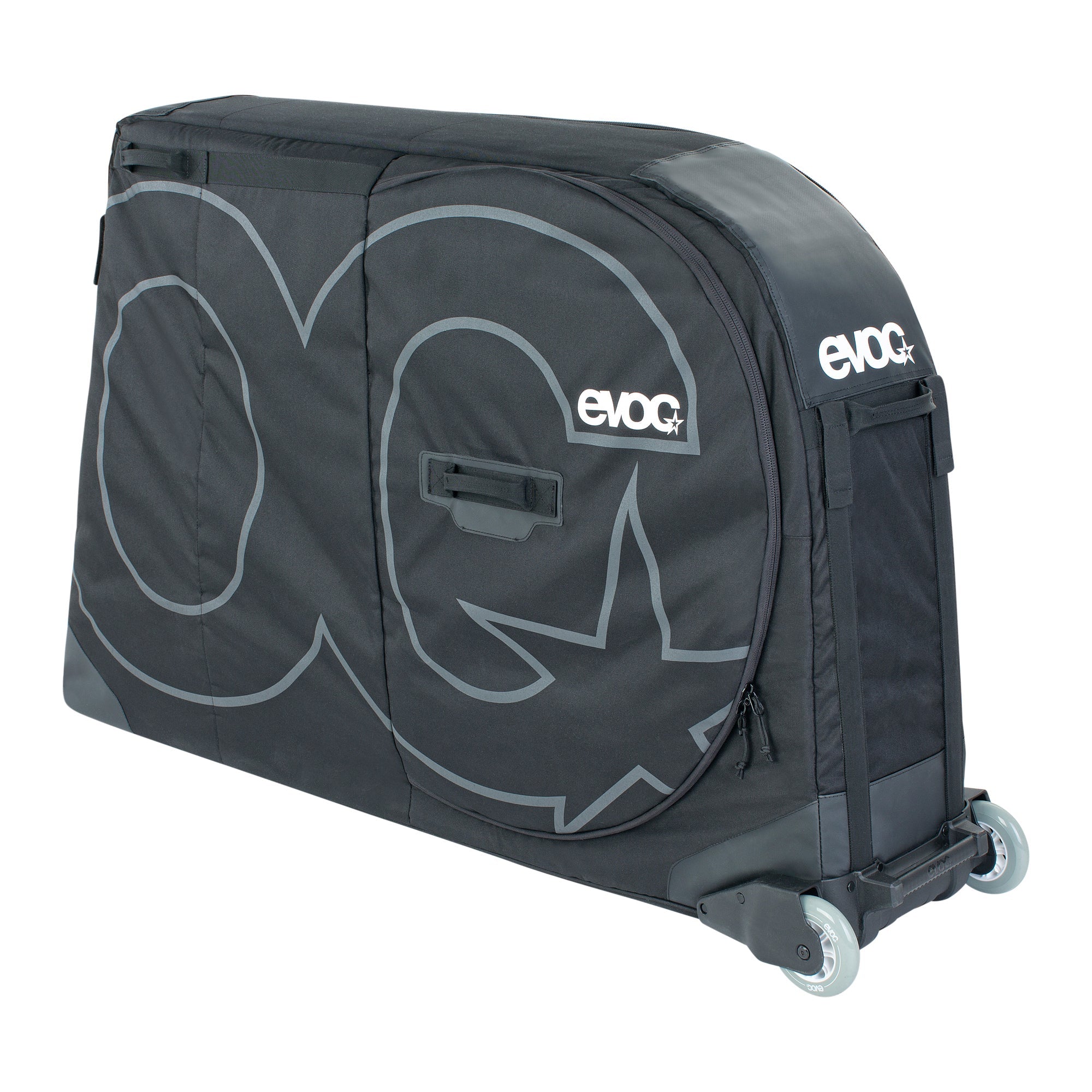 Bike Bag - Black Green