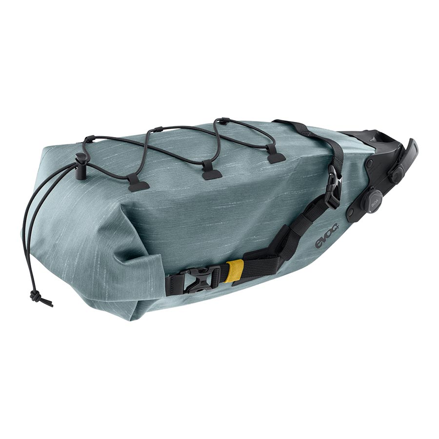 Seat Pack Bag BOA WP 6-16L - Steel