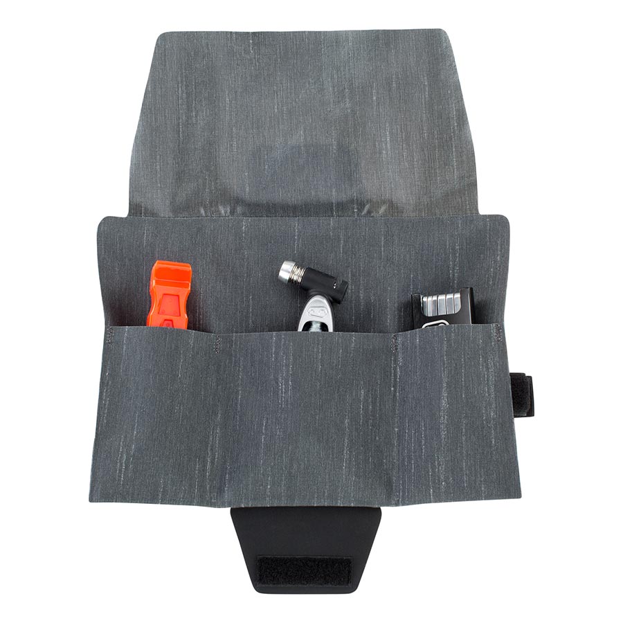 Tool Wrap Bag WP - Carbon Grey