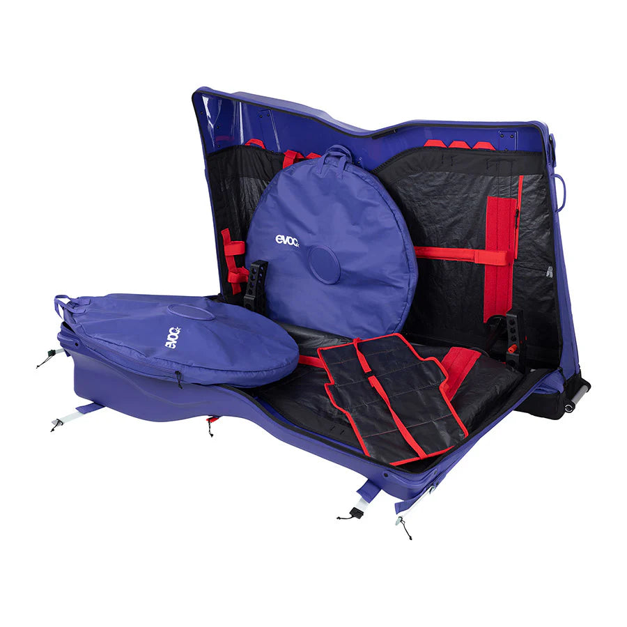 Road Bike Bag Pro - Violet