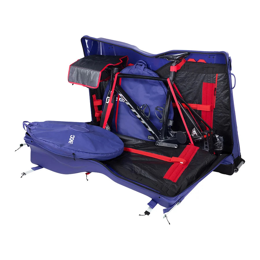 Road Bike Bag Pro - Violet