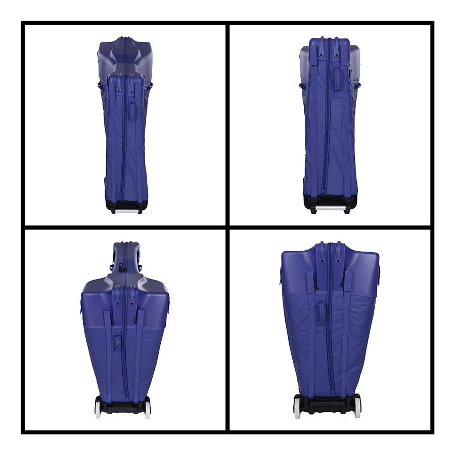 Road Bike Bag Pro - Violet