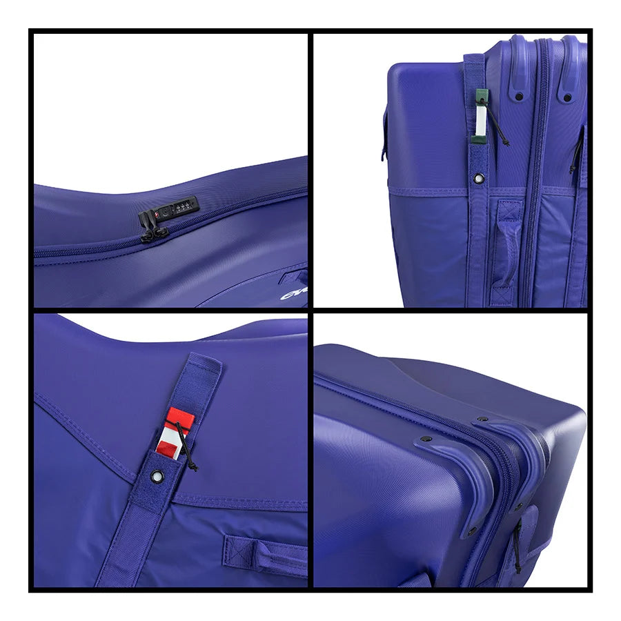 Road Bike Bag Pro - Violet