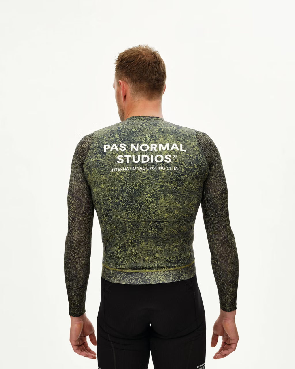 Men's Essential Light Long Sleeve Jersey