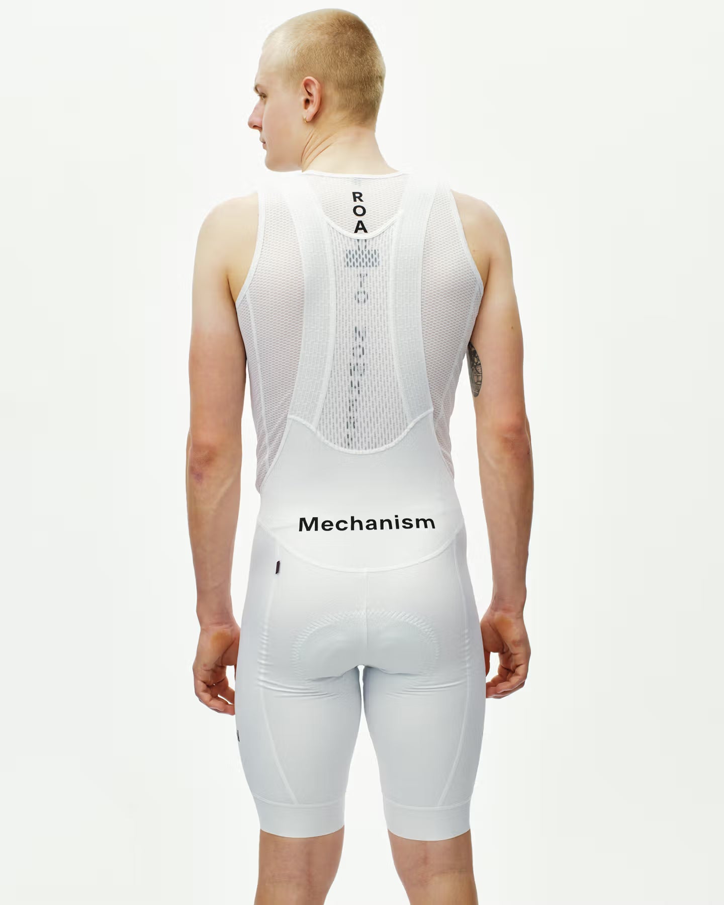 Mechanism Bib Shorts