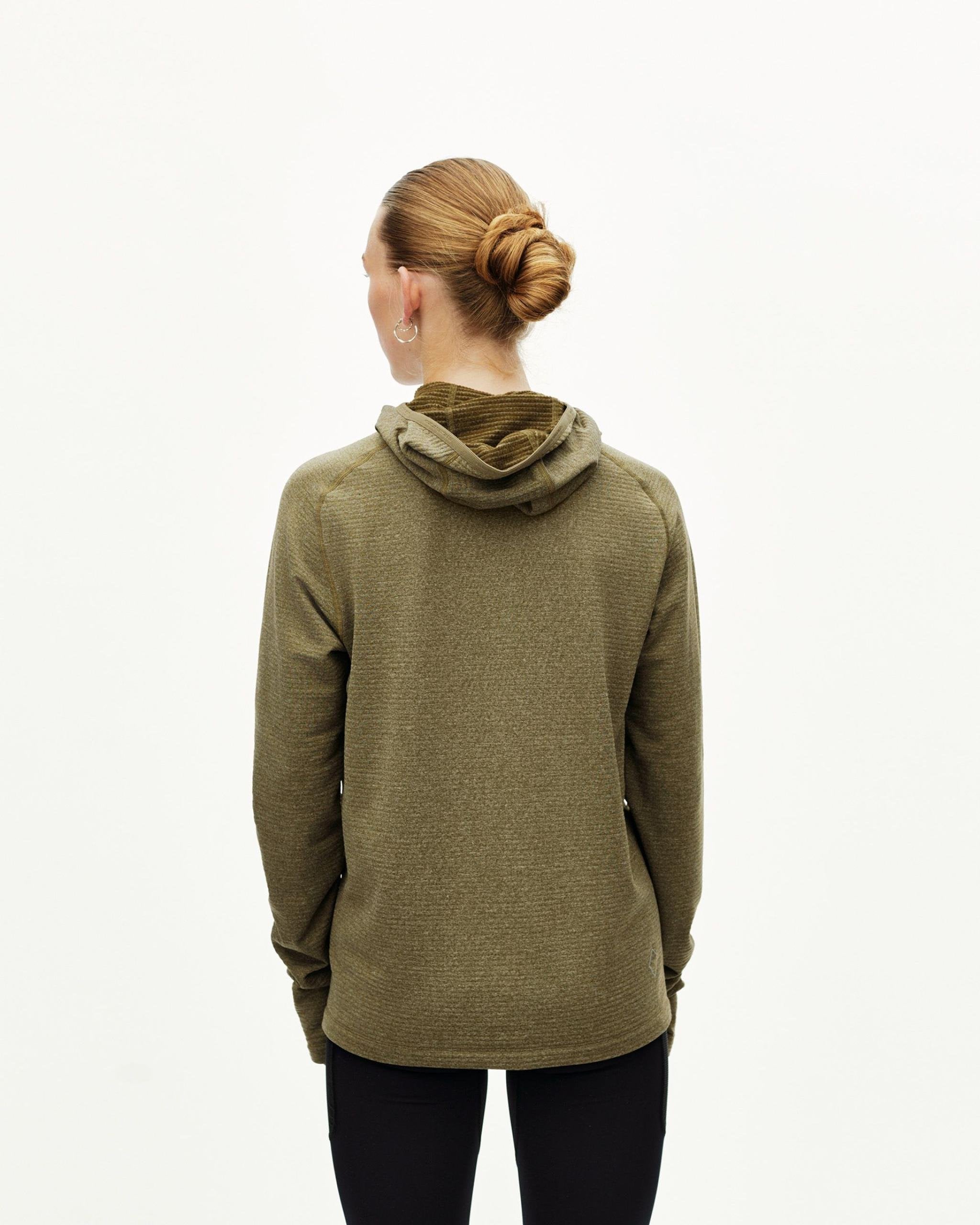 Unisex Balance Thermal Hoodie