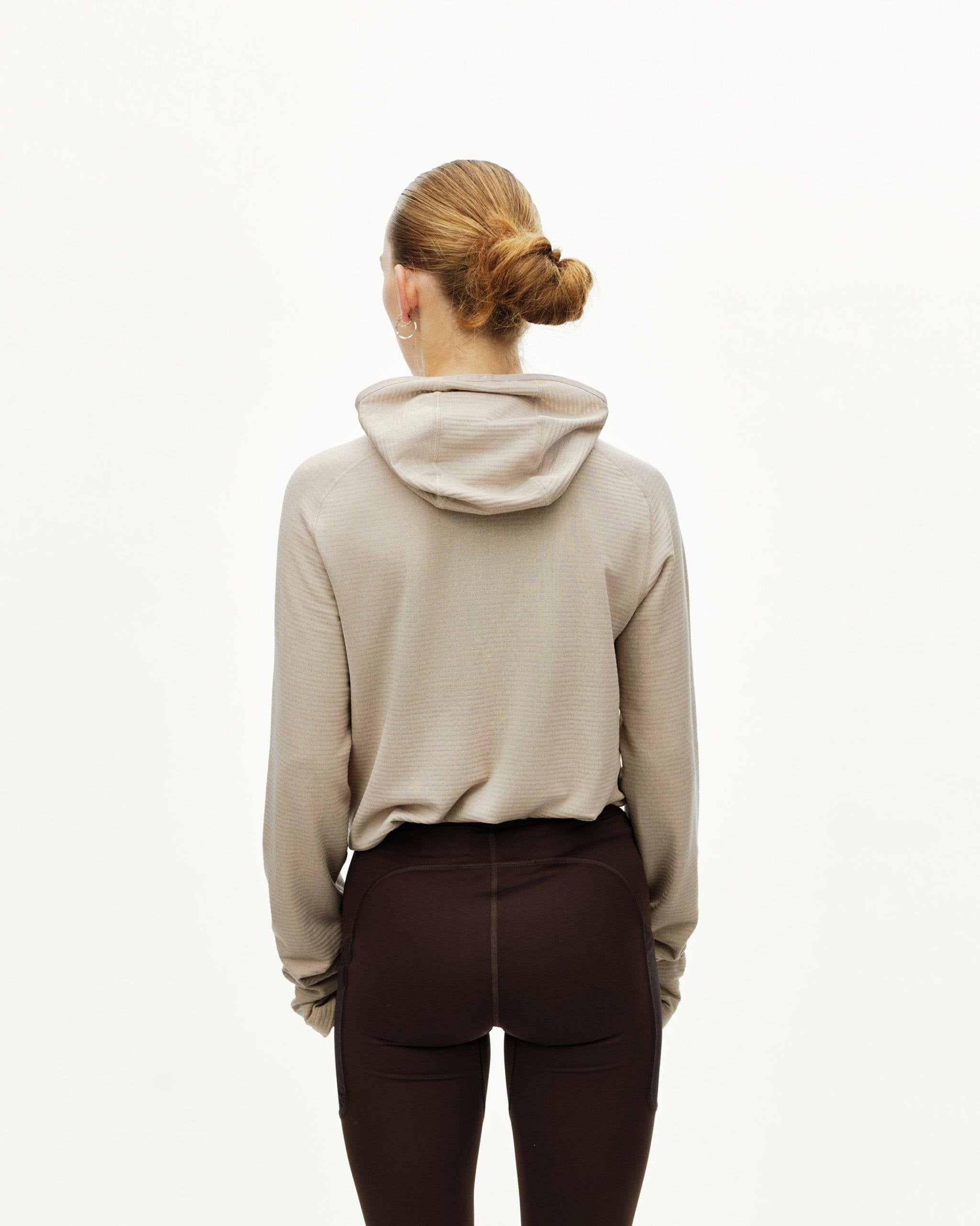 Unisex Balance Thermal Hoodie