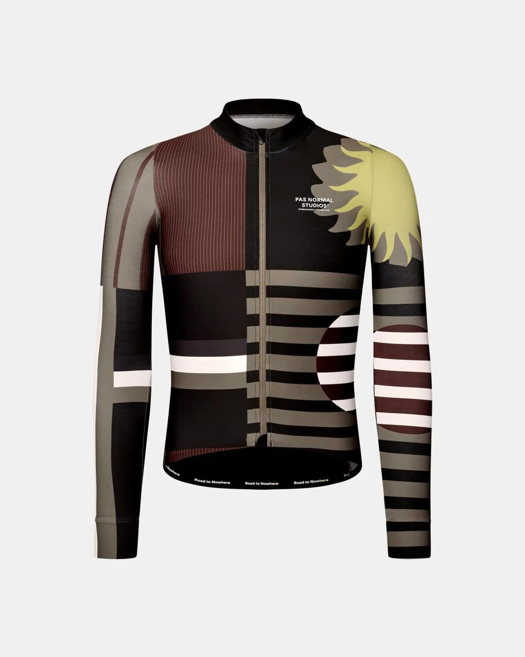 Mechanism Long Sleeve Jersey