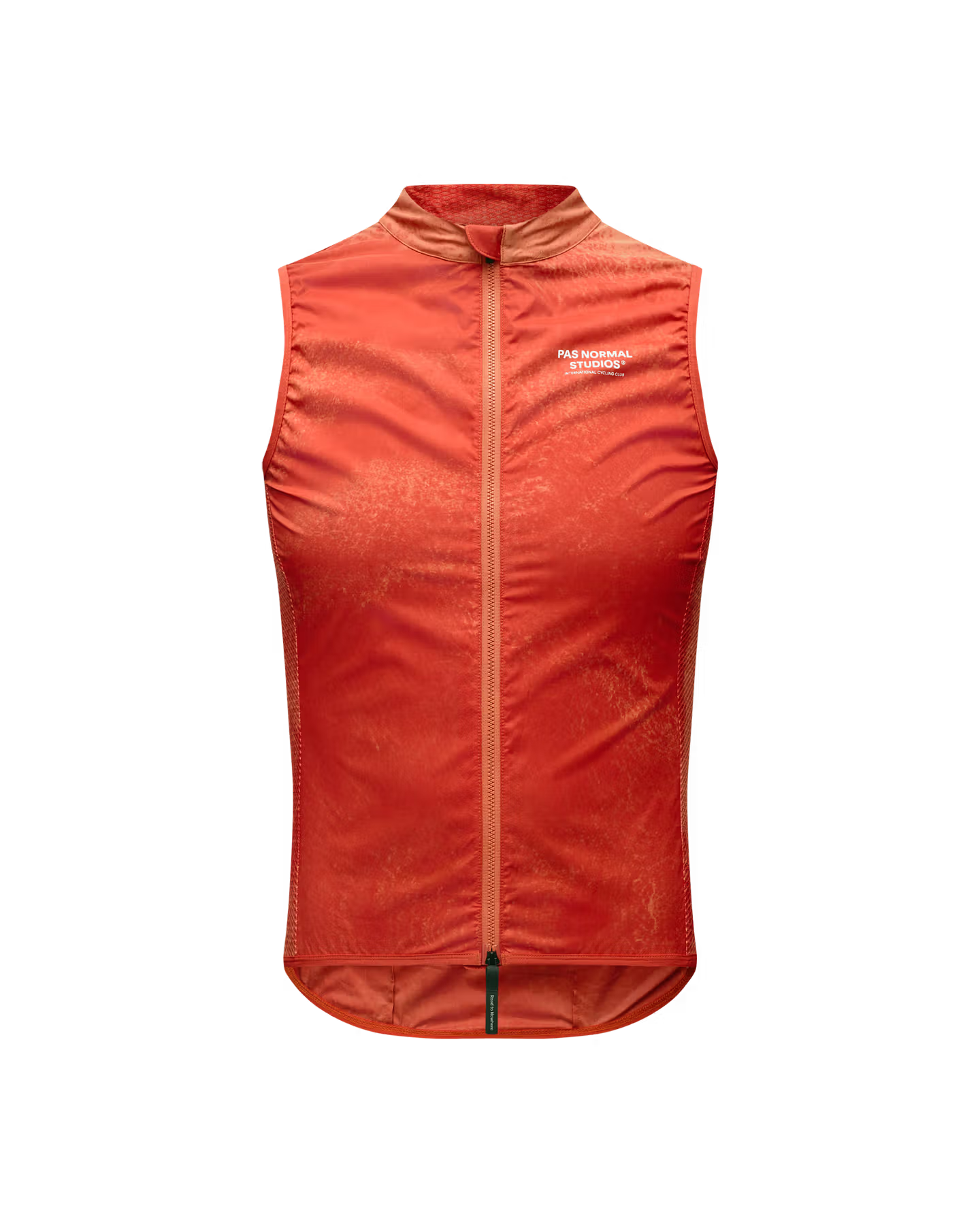Mechanism Stow Away Gilet