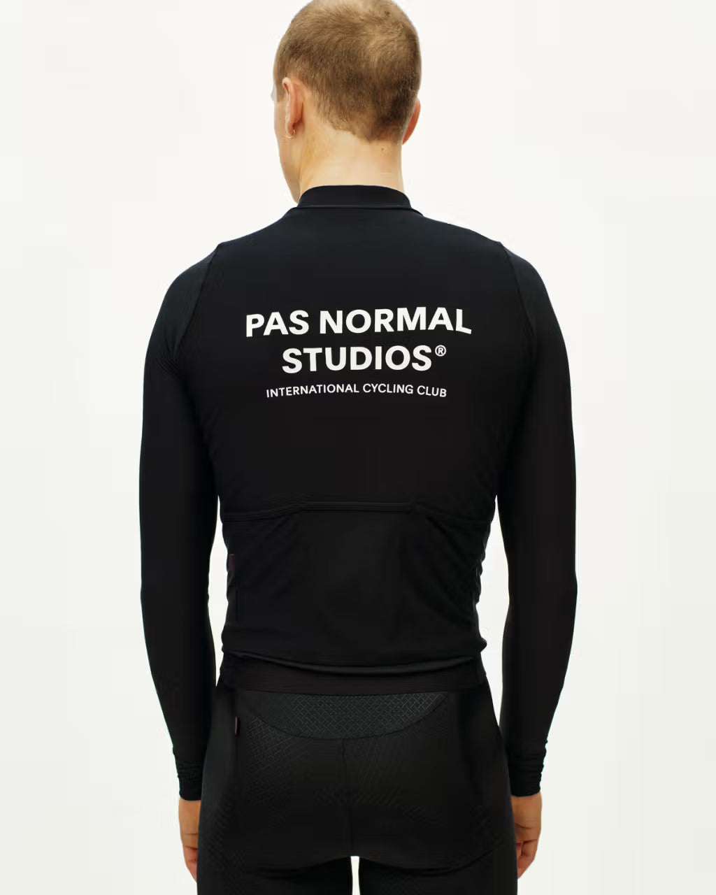Mechanism Long Sleeve Jersey