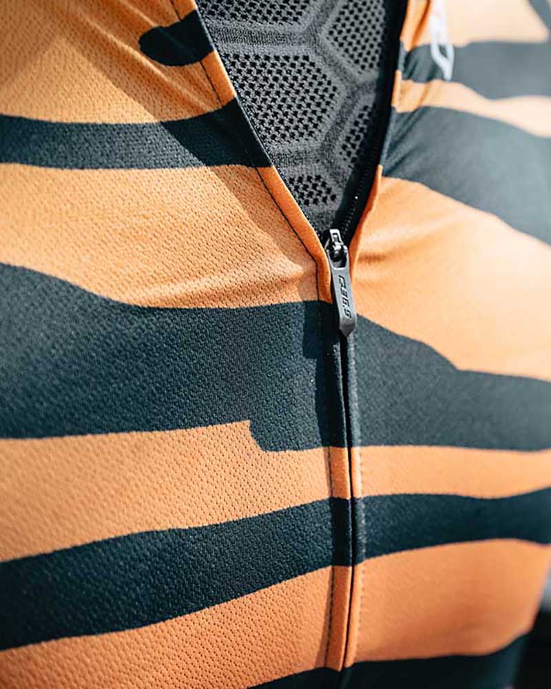 Tiger Short Sleeve Jersey