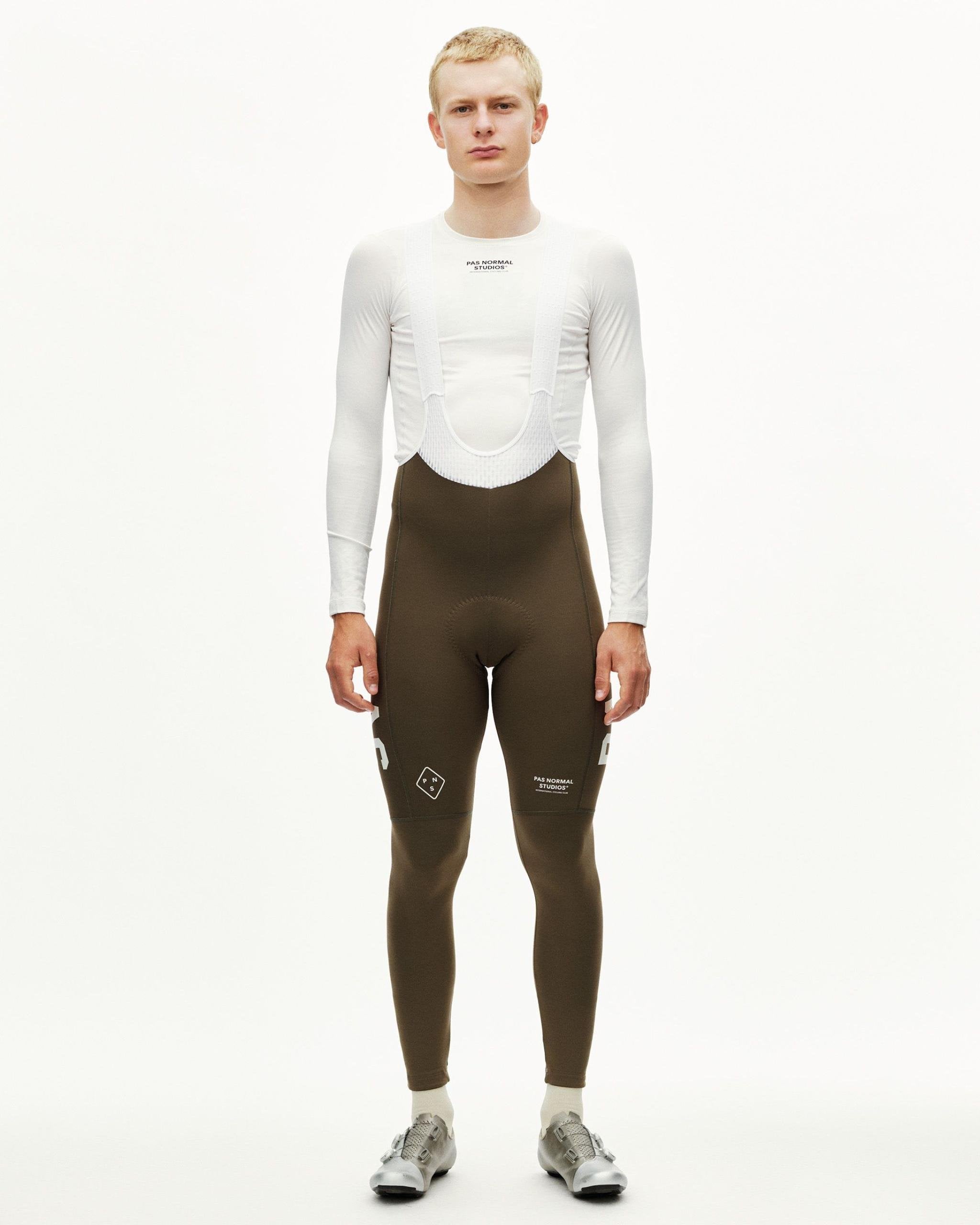PAS Mechanism Thermal Long Bibs