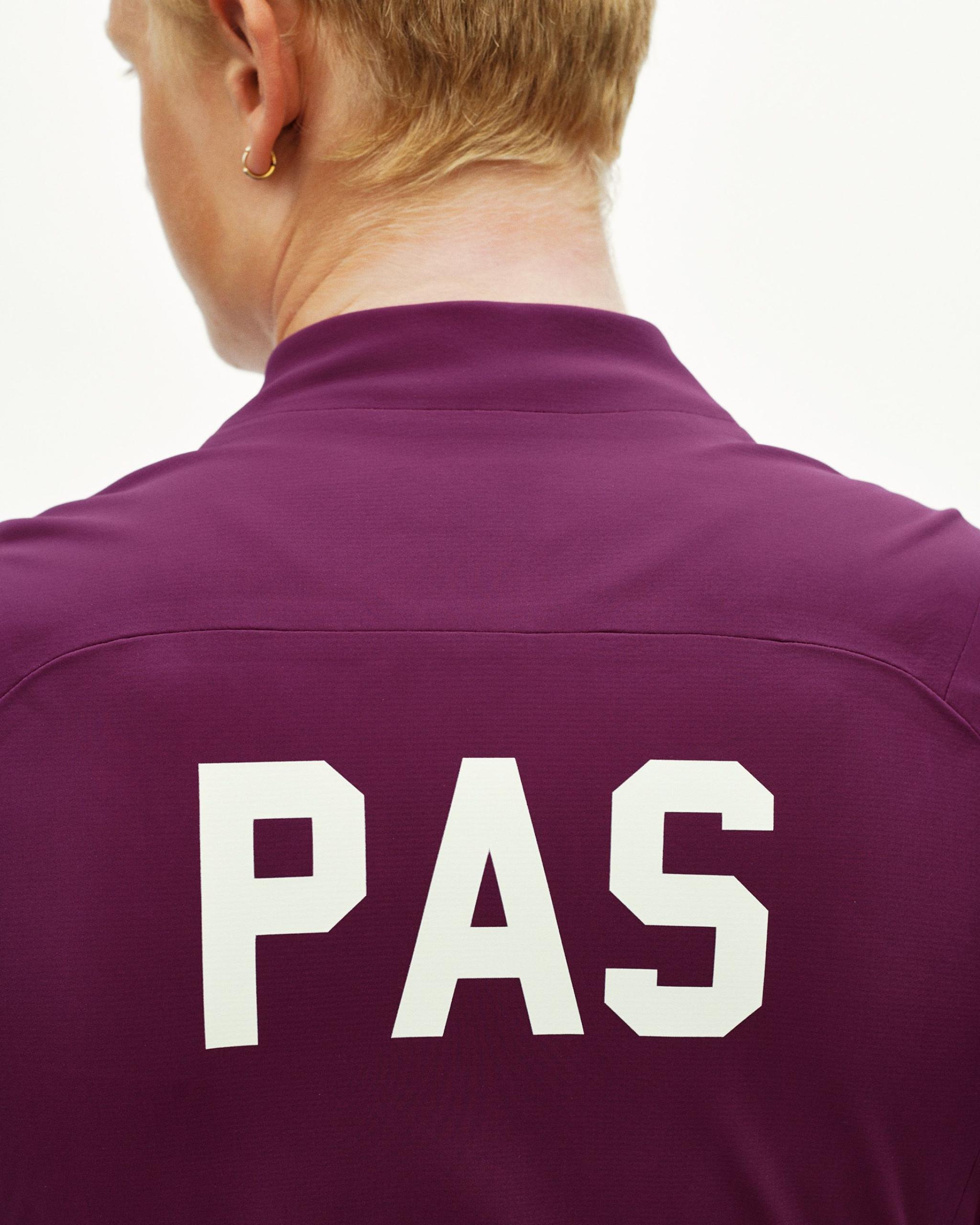 PAS Mechanism Thermal Jacket