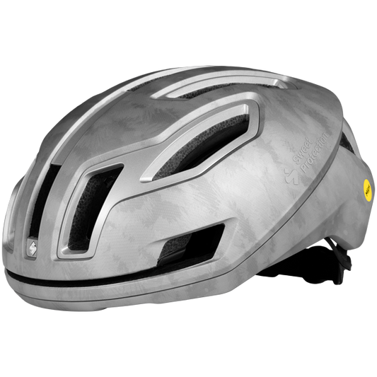 Falconer 2Vi® Mips Cycling Helmet - Limited Edition Silver Smoke