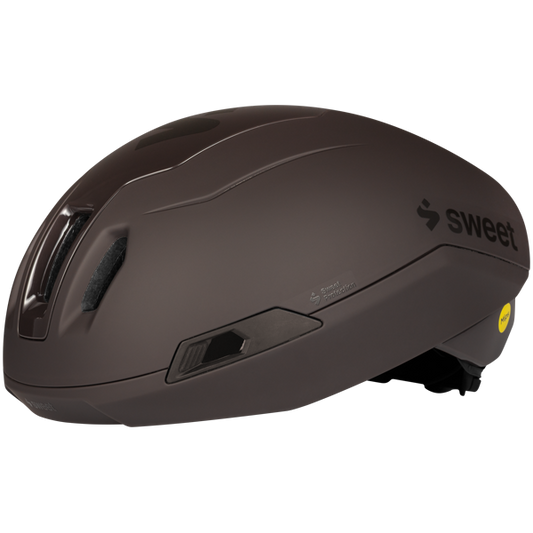 Tucker III 2Vi® Mips Helmet - Burnt Brown