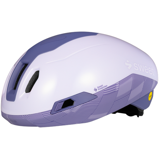 Tucker III 2Vi® Mips Helmet - Light Lilac