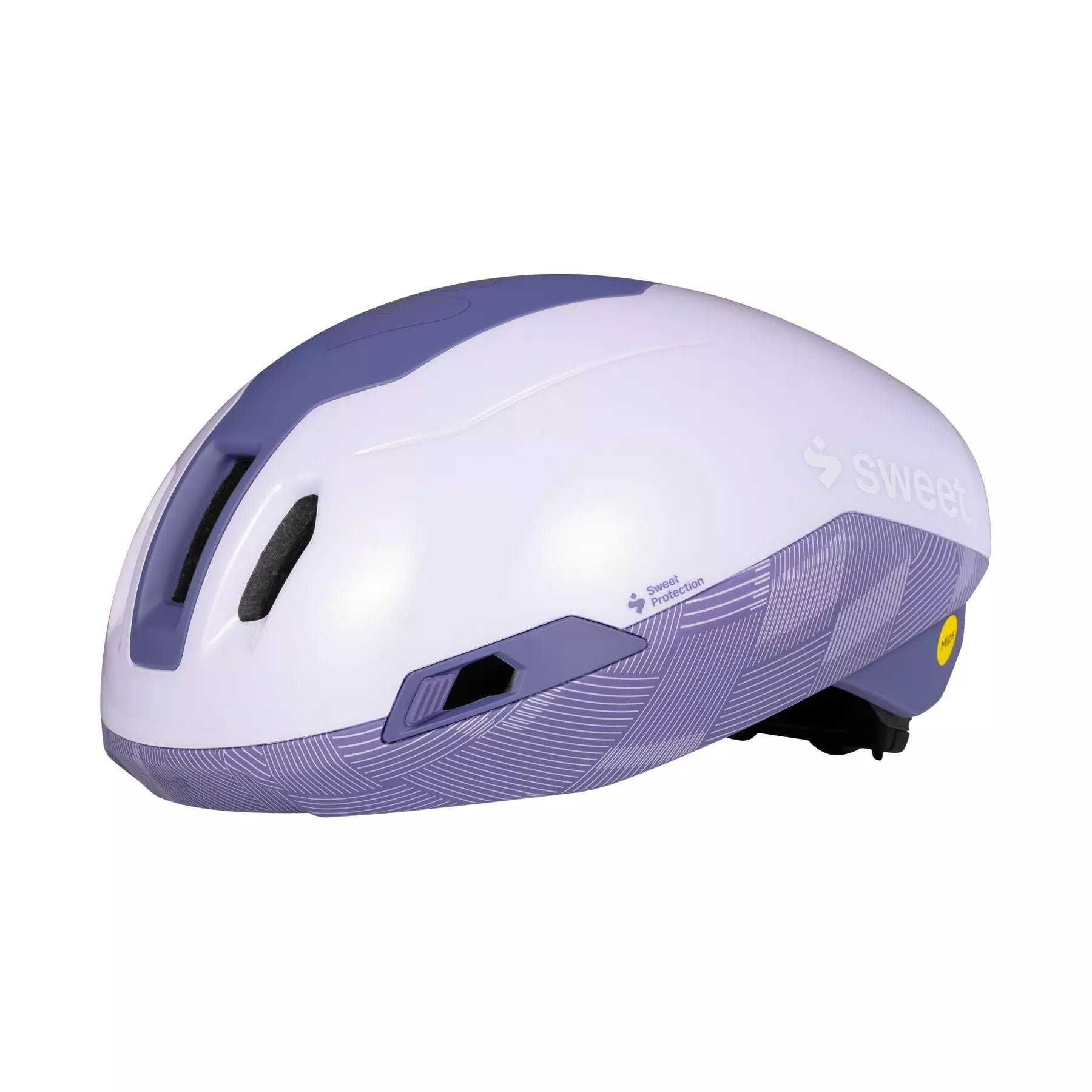 Sweet Protection Tucker III 2Vi Mips Helmet - Light Lilac DSTNC Sweet Protection Tucker III 2Vi Mips Helmet - Light Lilac DSTNC