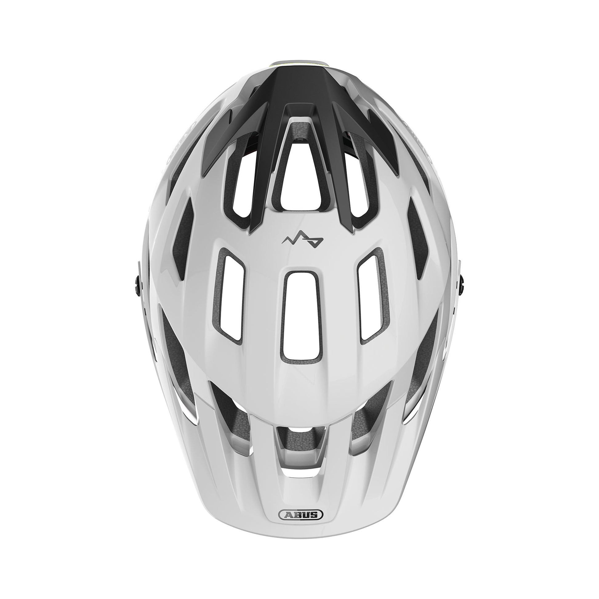 abus mtb-helm moventor 2.0 mips ABUS Moventor 2.0 MIPS in Shiny White – DSTNC