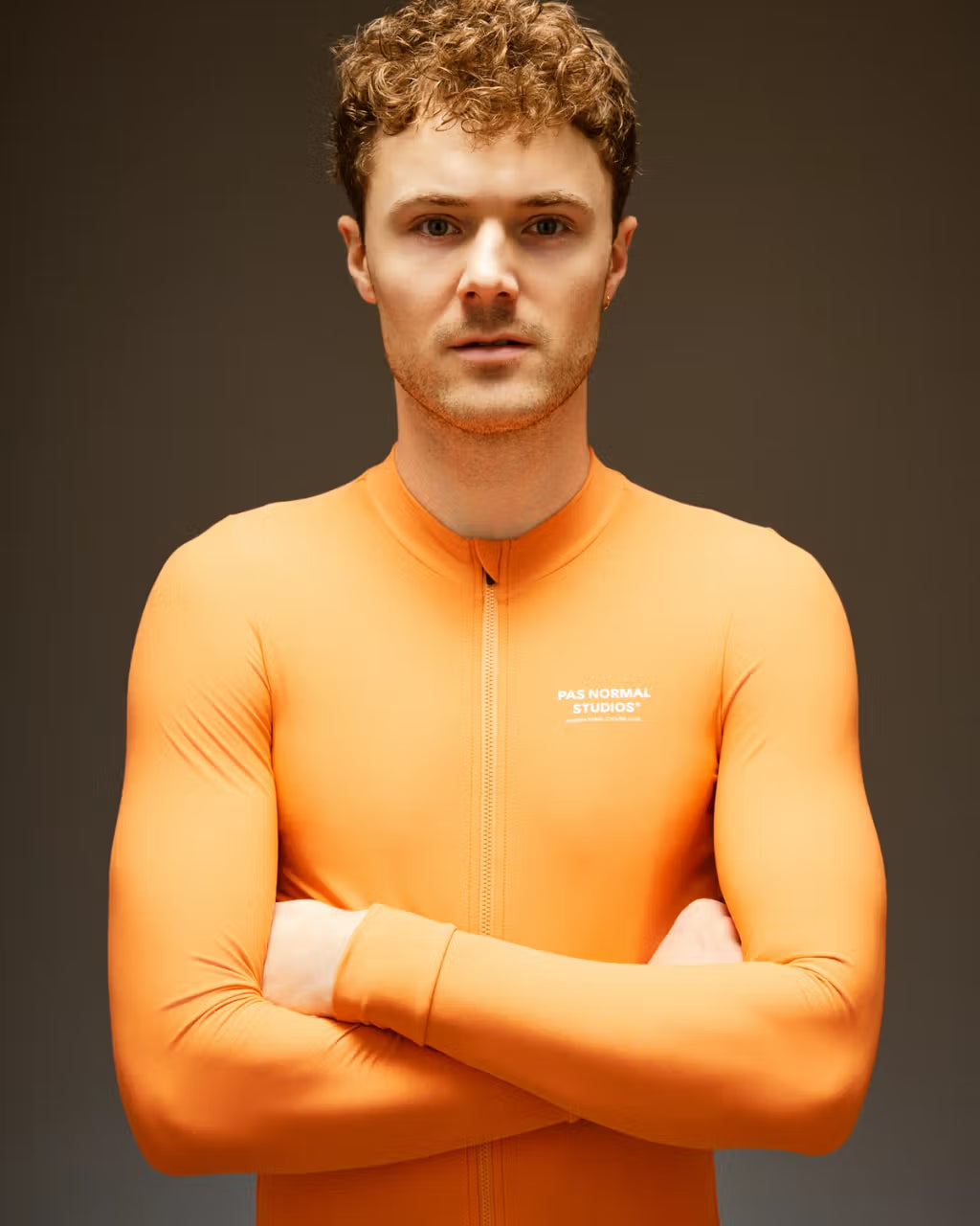 Mechanism Long Sleeve Jersey