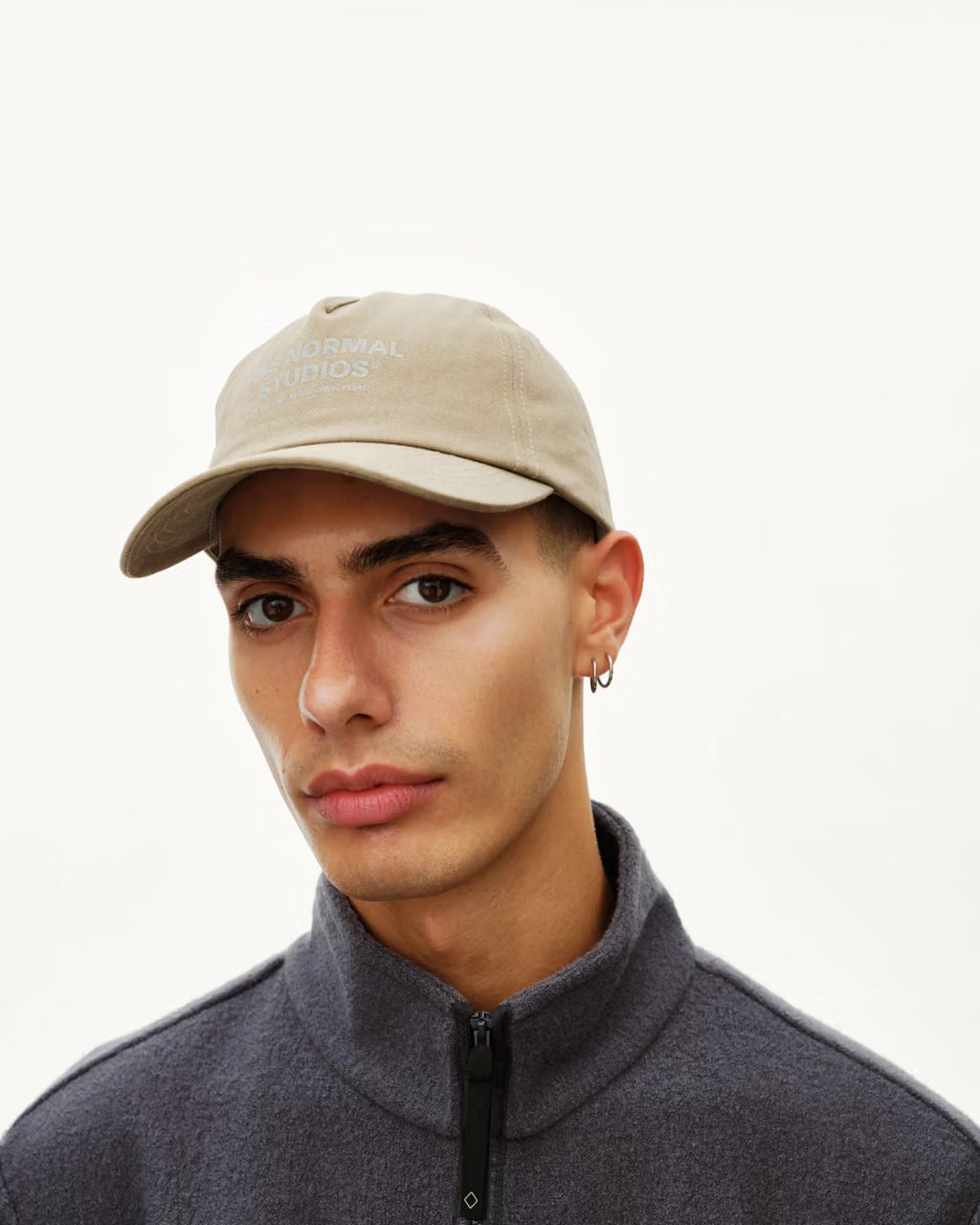 Unisex Off-Race Cotton Cap